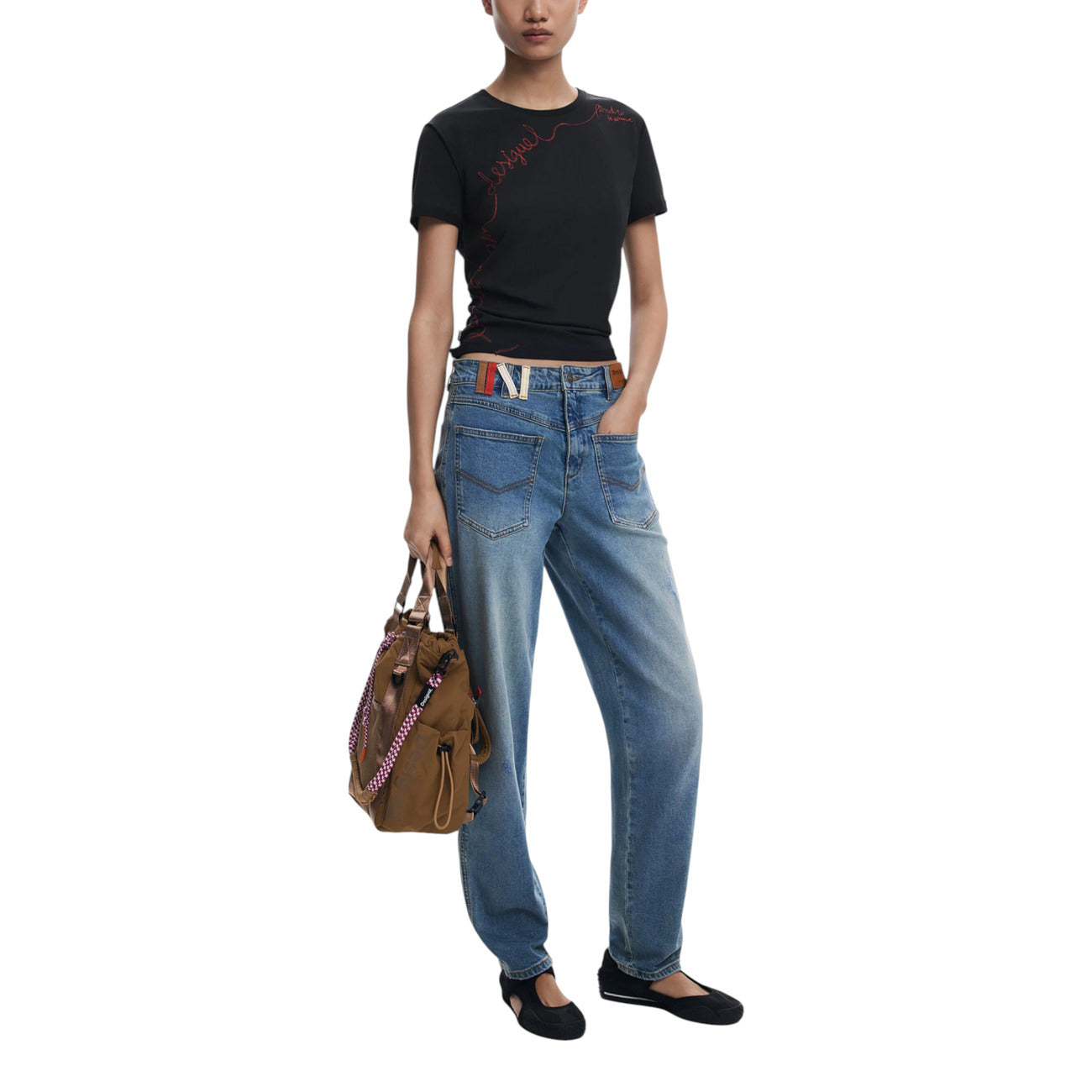 Desigual  Women T-Shirt