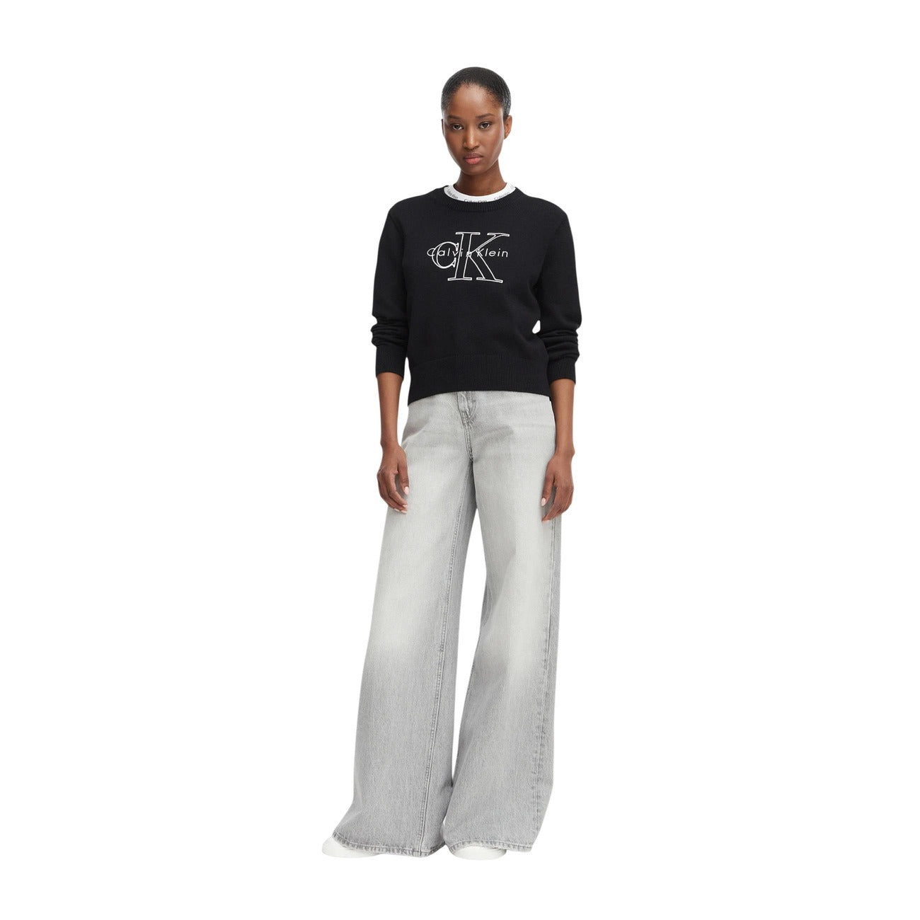 Calvin Klein Jeans - Calvin Klein Jeans  Women Knitwear