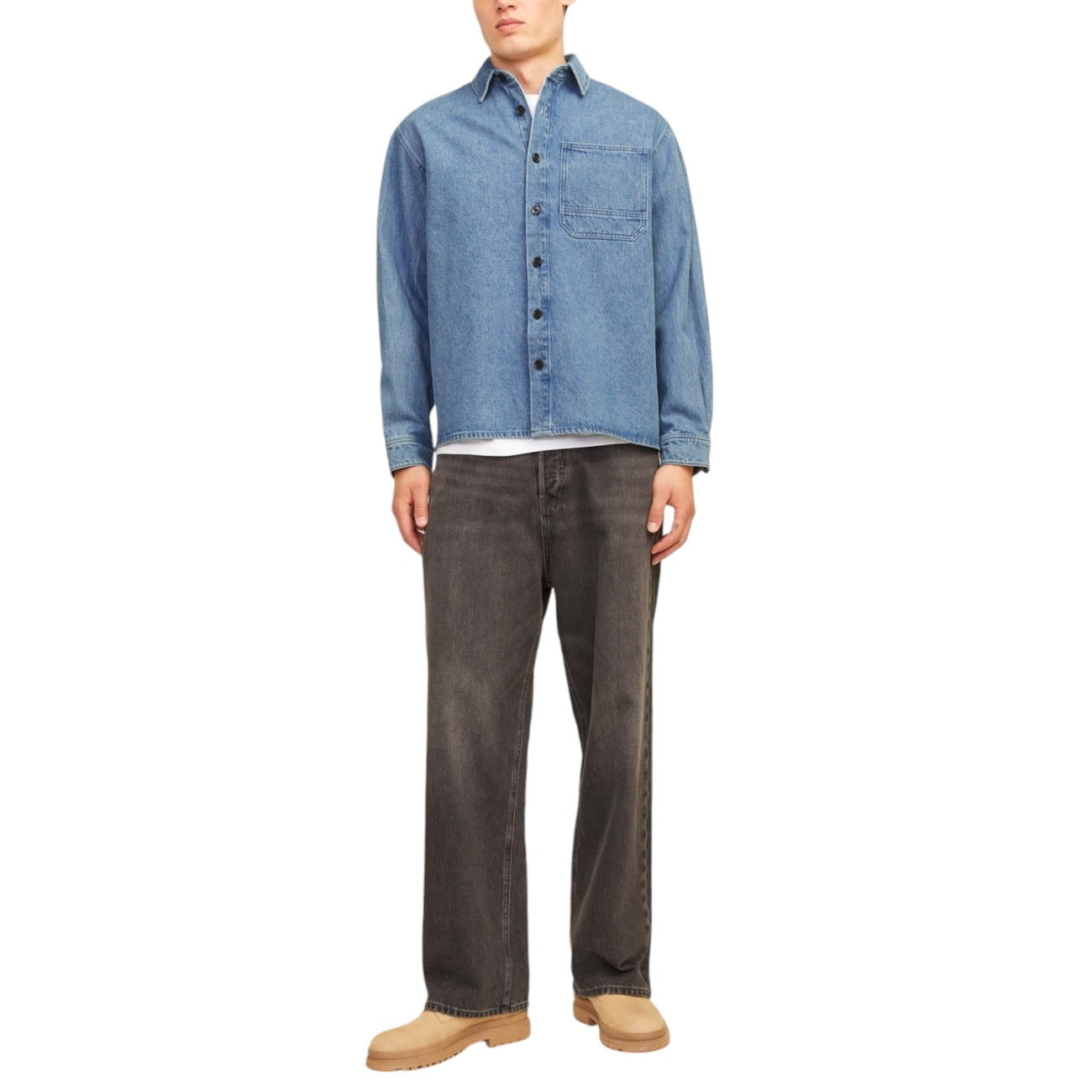 Jack & Jones - Jack & Jones Men Shirt