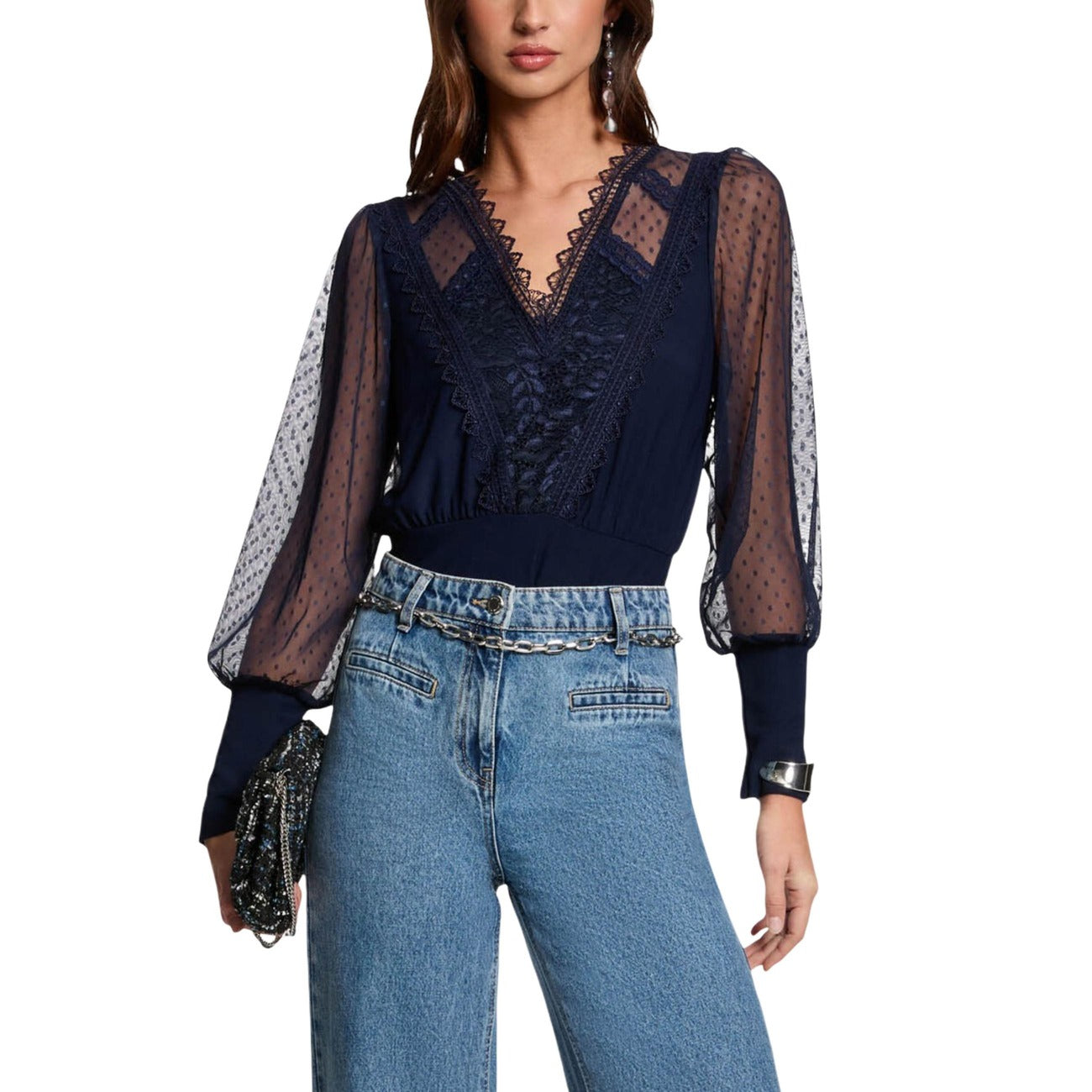 Morgan De Toi - Morgan De Toi  Women Blouse