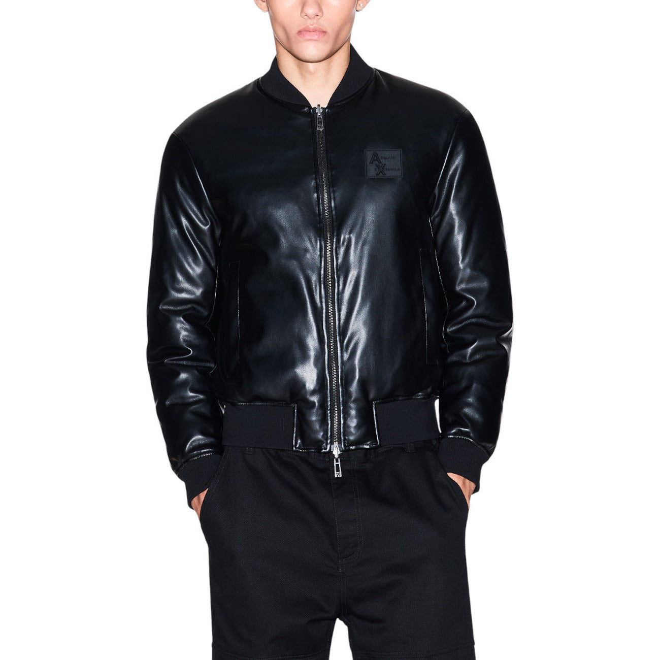 Armani Exchange - Armani Exchange Men Blazer
