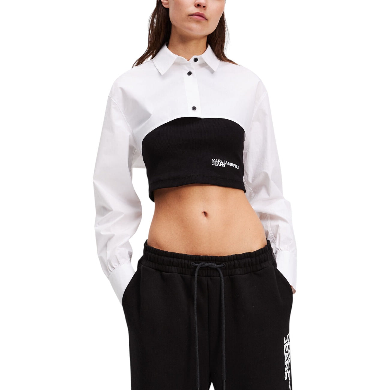 Karl Lagerfeld Jeans  Women Shirt