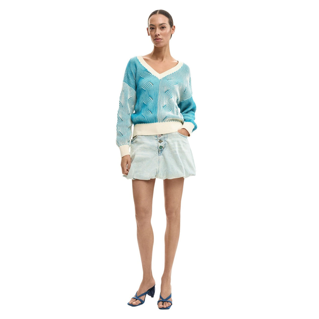 Desigual - Desigual  Women Knitwear