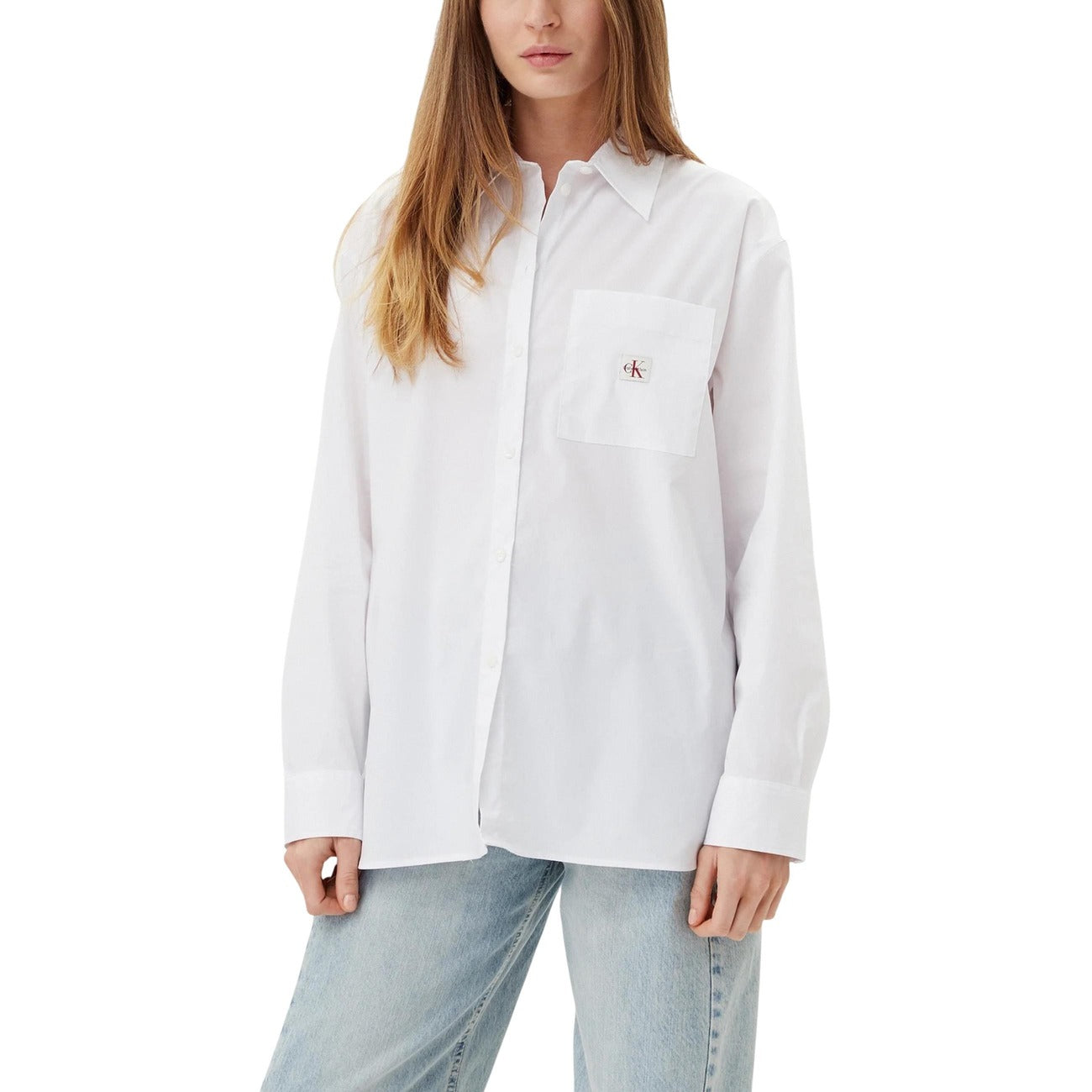 Calvin Klein Jeans - Calvin Klein Jeans  Women Shirt
