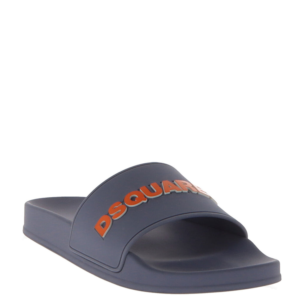 Dsquared2 - Dsquared2 Men Slippers