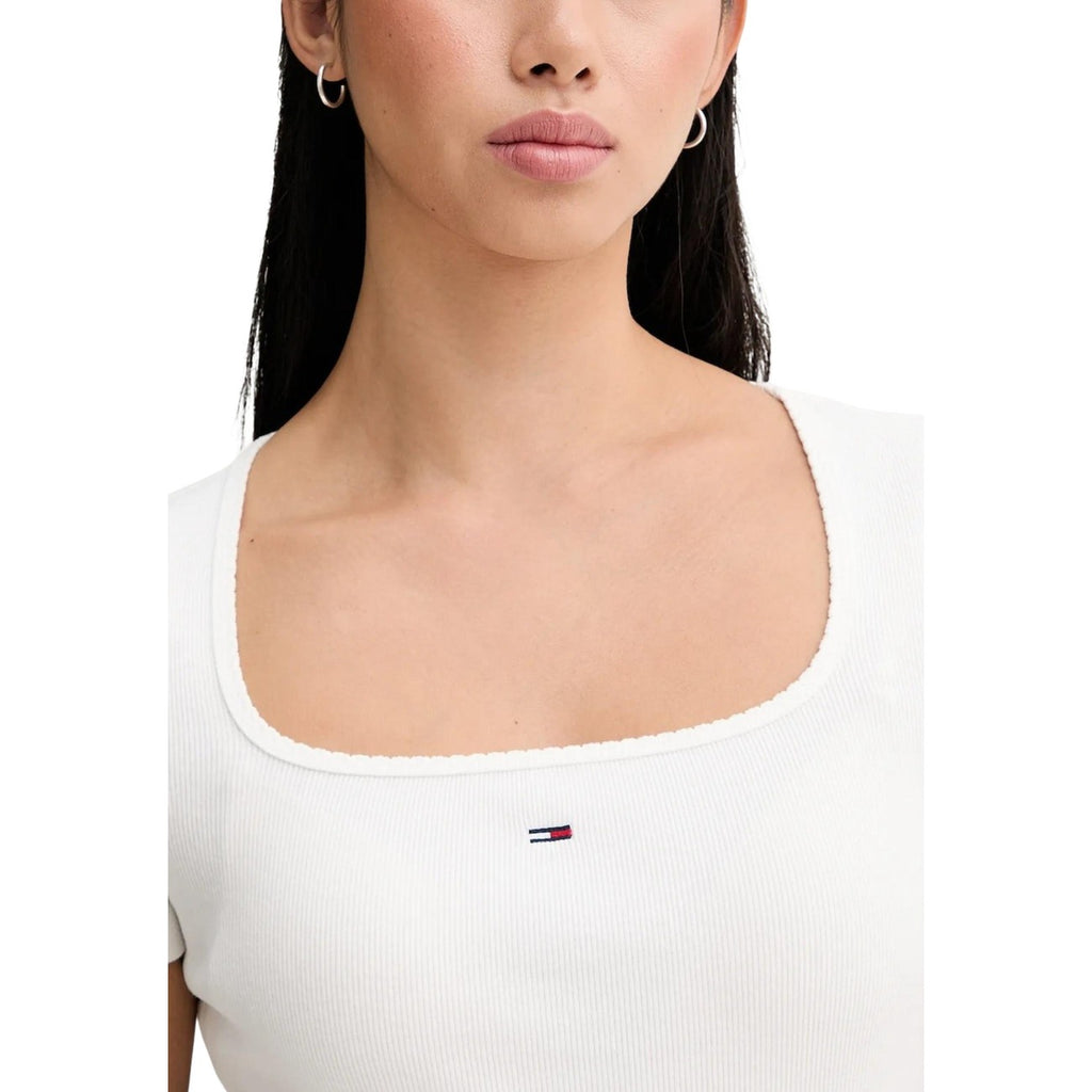 Tommy Hilfiger Jeans - Tommy Hilfiger Jeans  Women T-Shirt