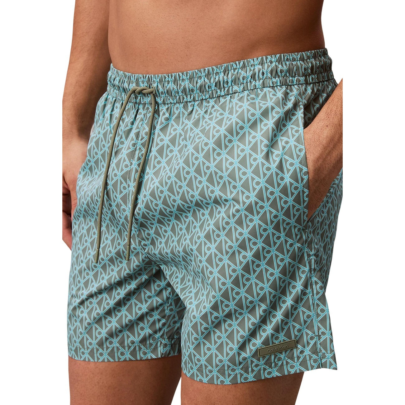 Calvin Klein Jeans - Calvin Klein Jeans Men Swimwear