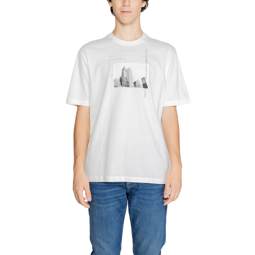 Armani Exchange Men T-Shirt