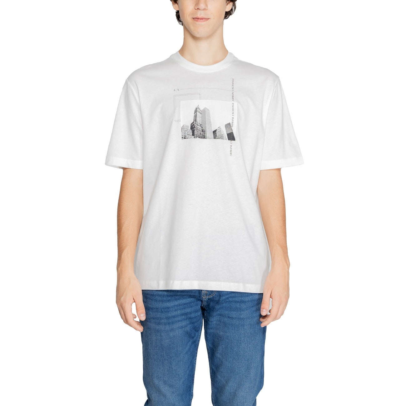 Armani Exchange Men T-Shirt