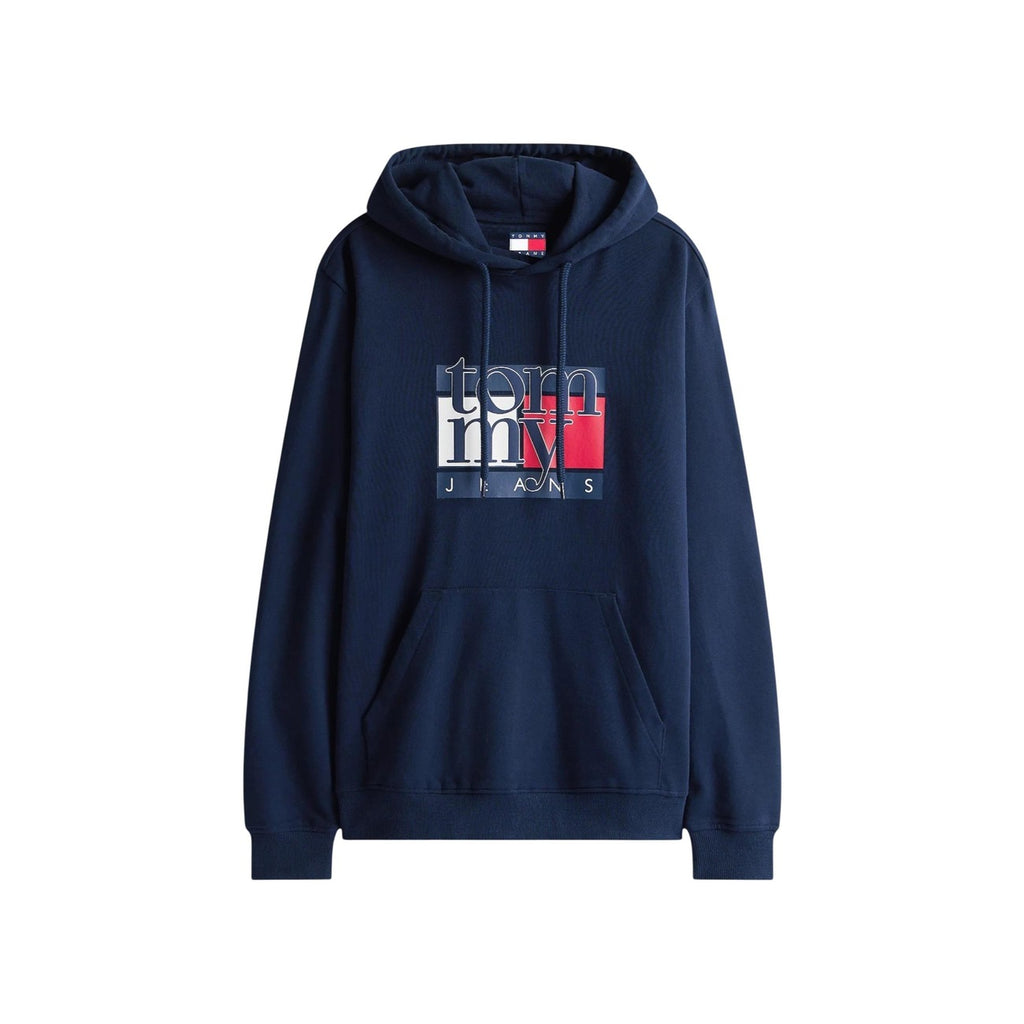 Tommy Hilfiger Jeans - Tommy Hilfiger Jeans Men Sweatshirts