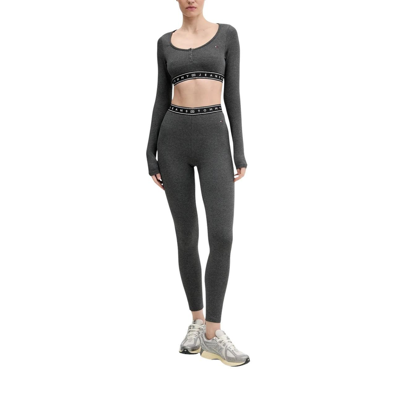 Tommy Hilfiger Jeans - Tommy Hilfiger Jeans  Women Trousers