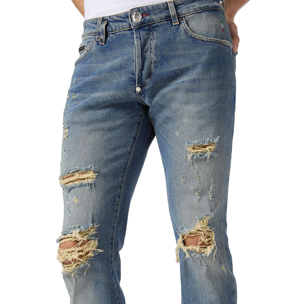Philipp Plein - Philipp Plein Men Jeans