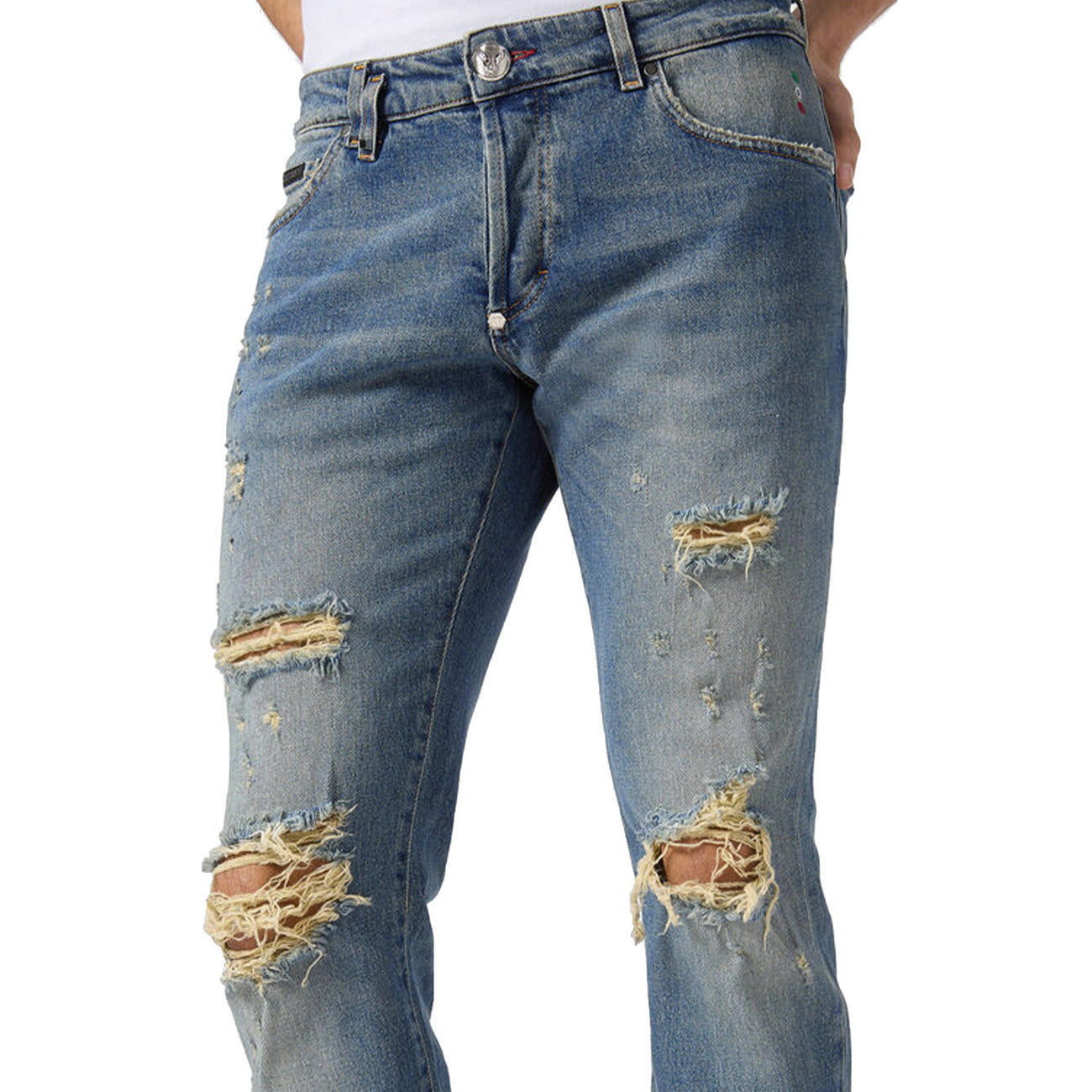 Philipp Plein - Philipp Plein Men Jeans