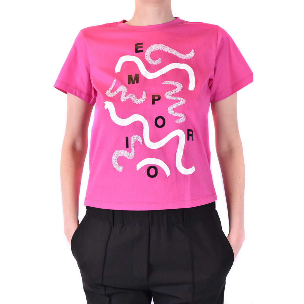 Emporio Armani - Emporio Armani  Women T-Shirt