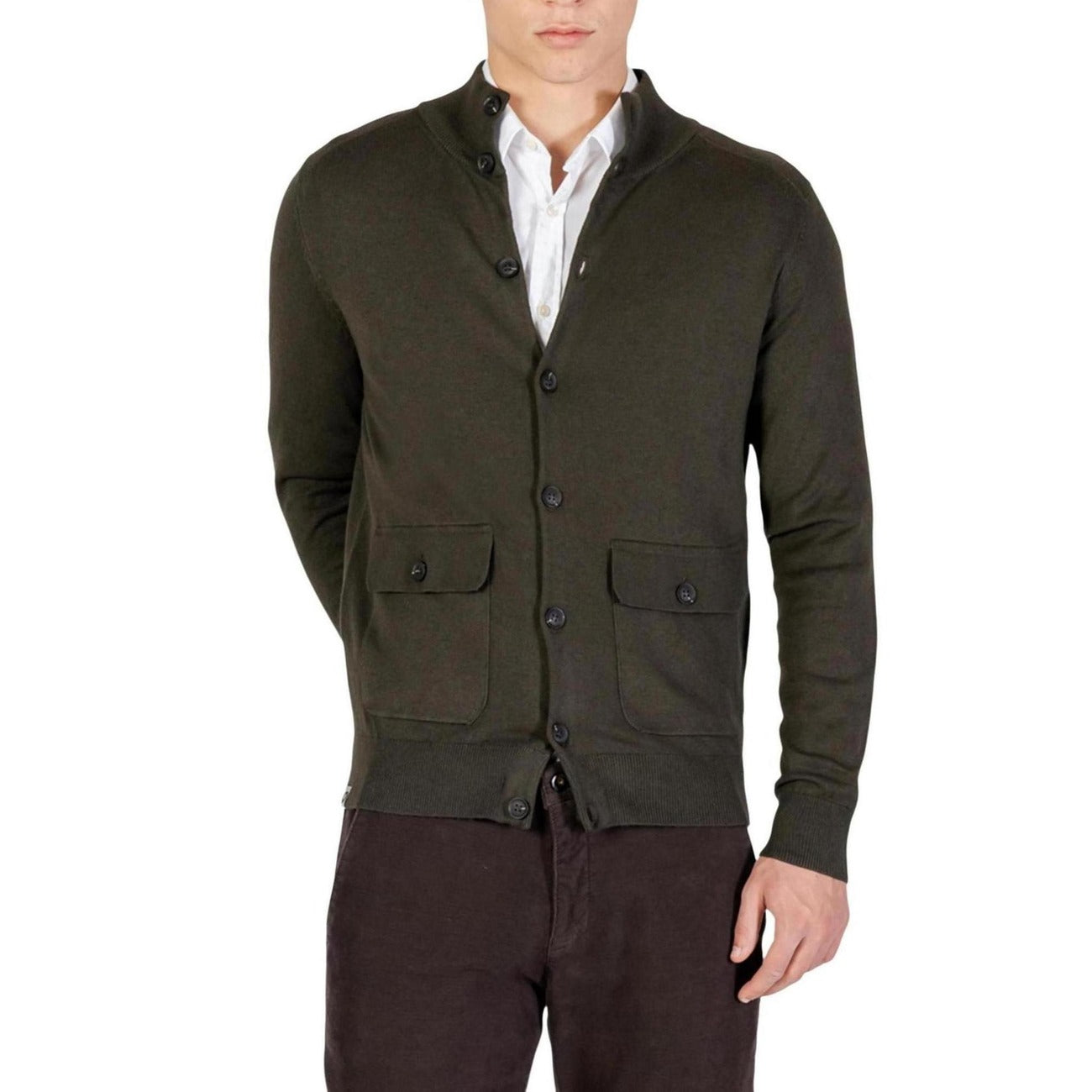 Yos - Yos Men Cardigan