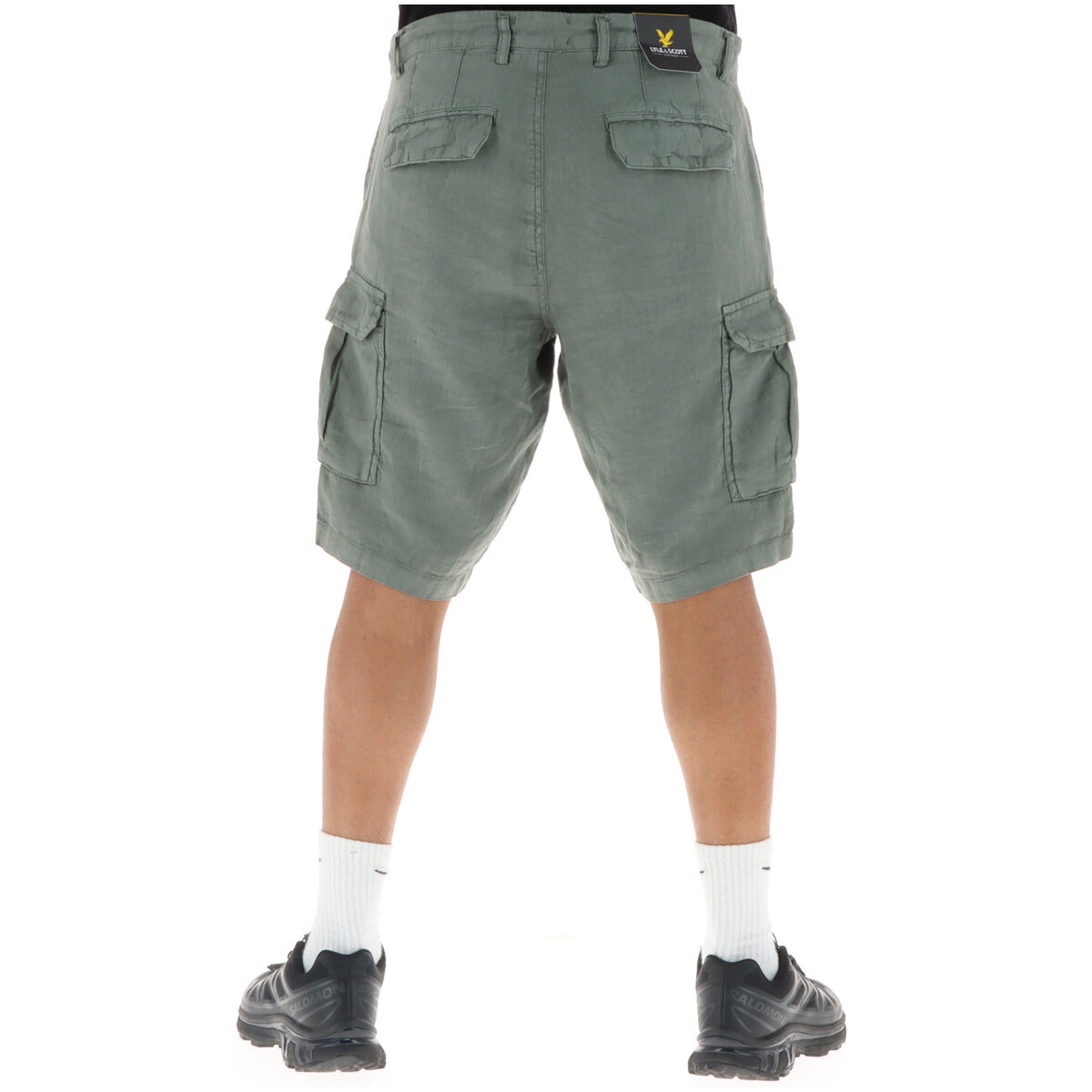 Lyle & Scott - Lyle & Scott Men Trousers