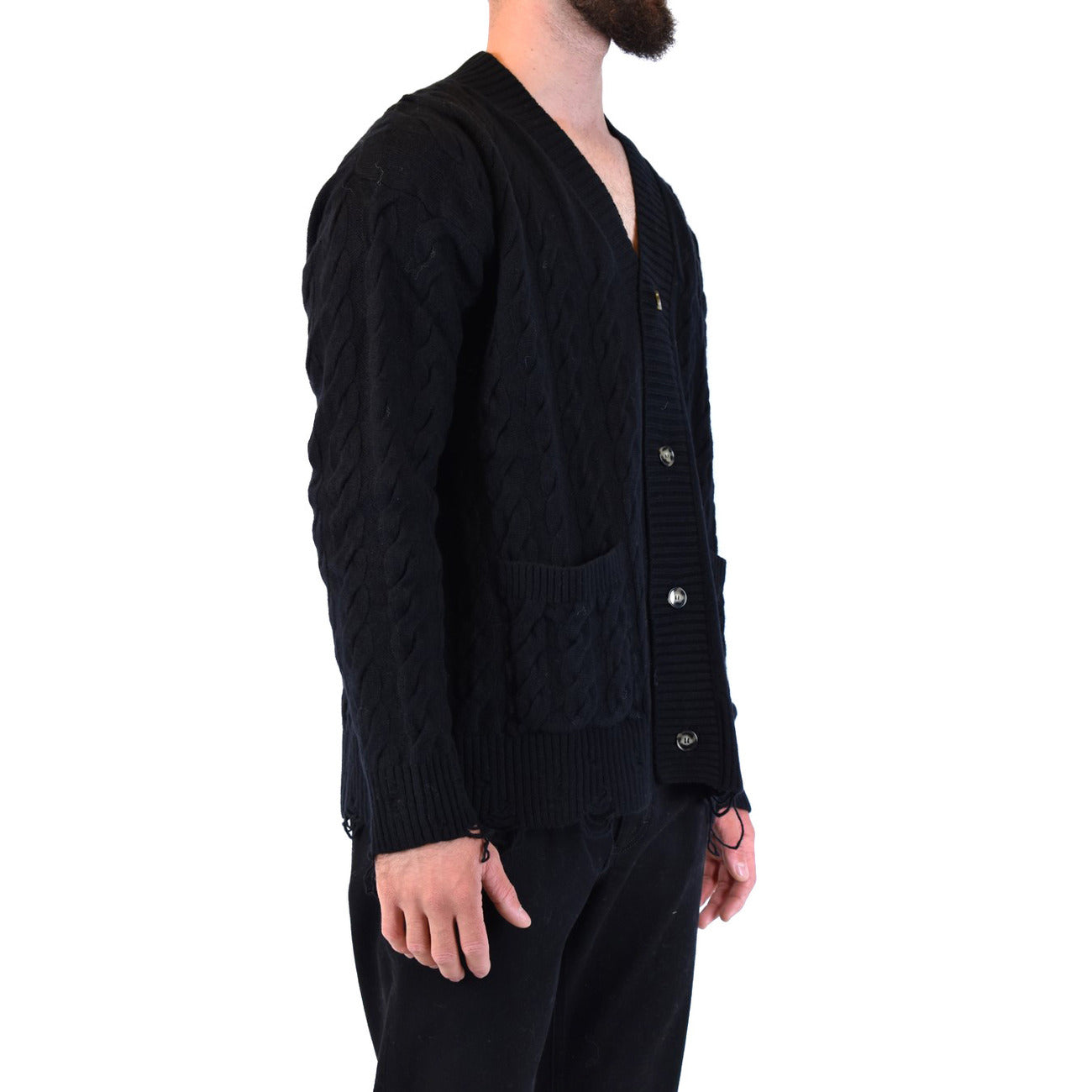 Laneus - Laneus Men Cardigan