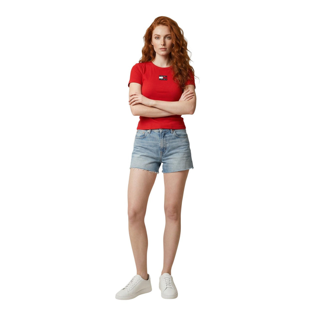 Tommy Hilfiger Jeans - Tommy Hilfiger Jeans  Women T-Shirt