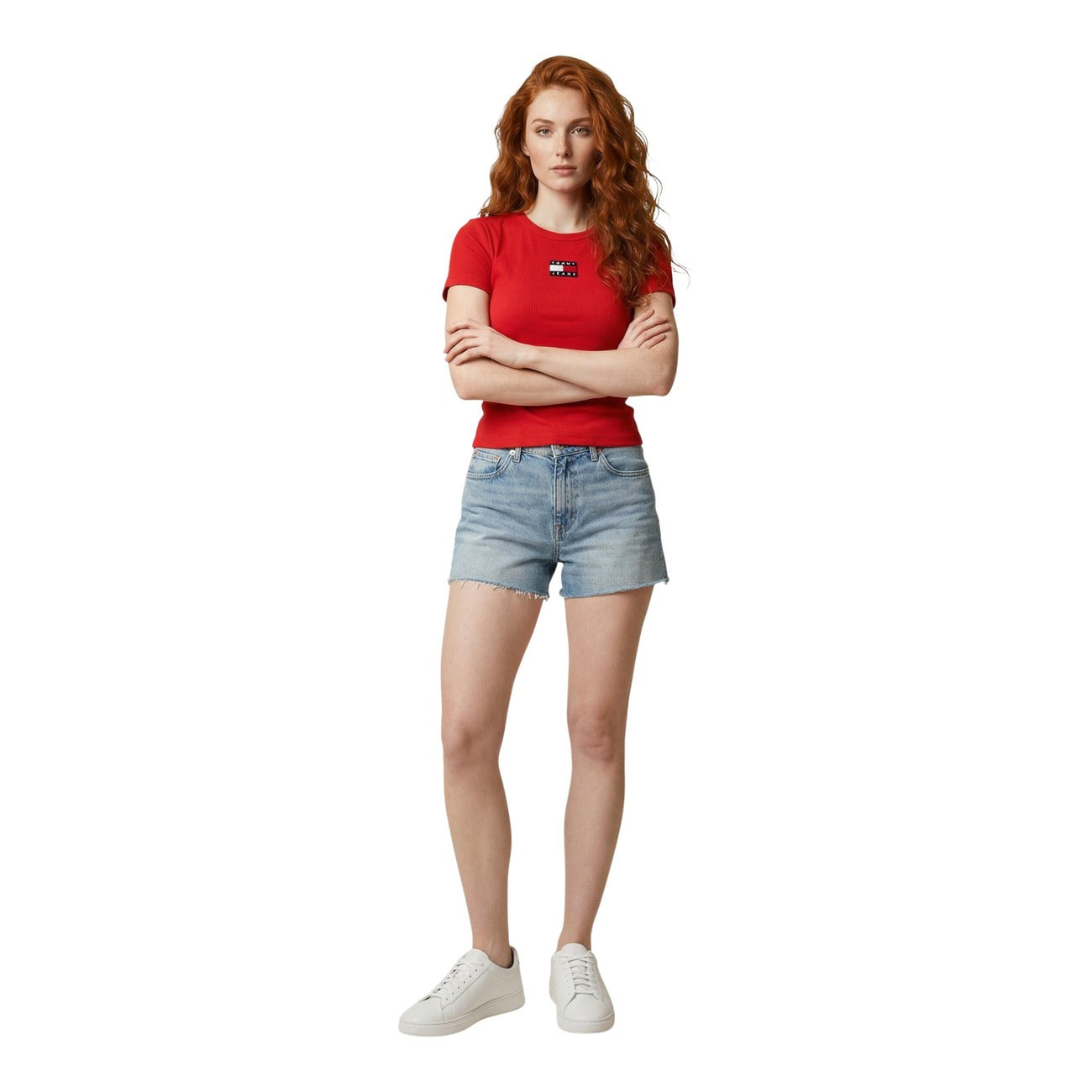 Tommy Hilfiger Jeans - Tommy Hilfiger Jeans  Women T-Shirt