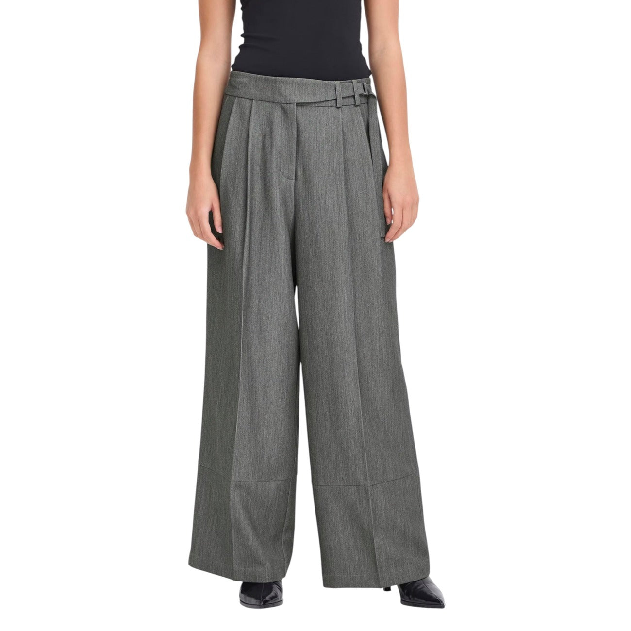 Ichi - Ichi  Women Trousers