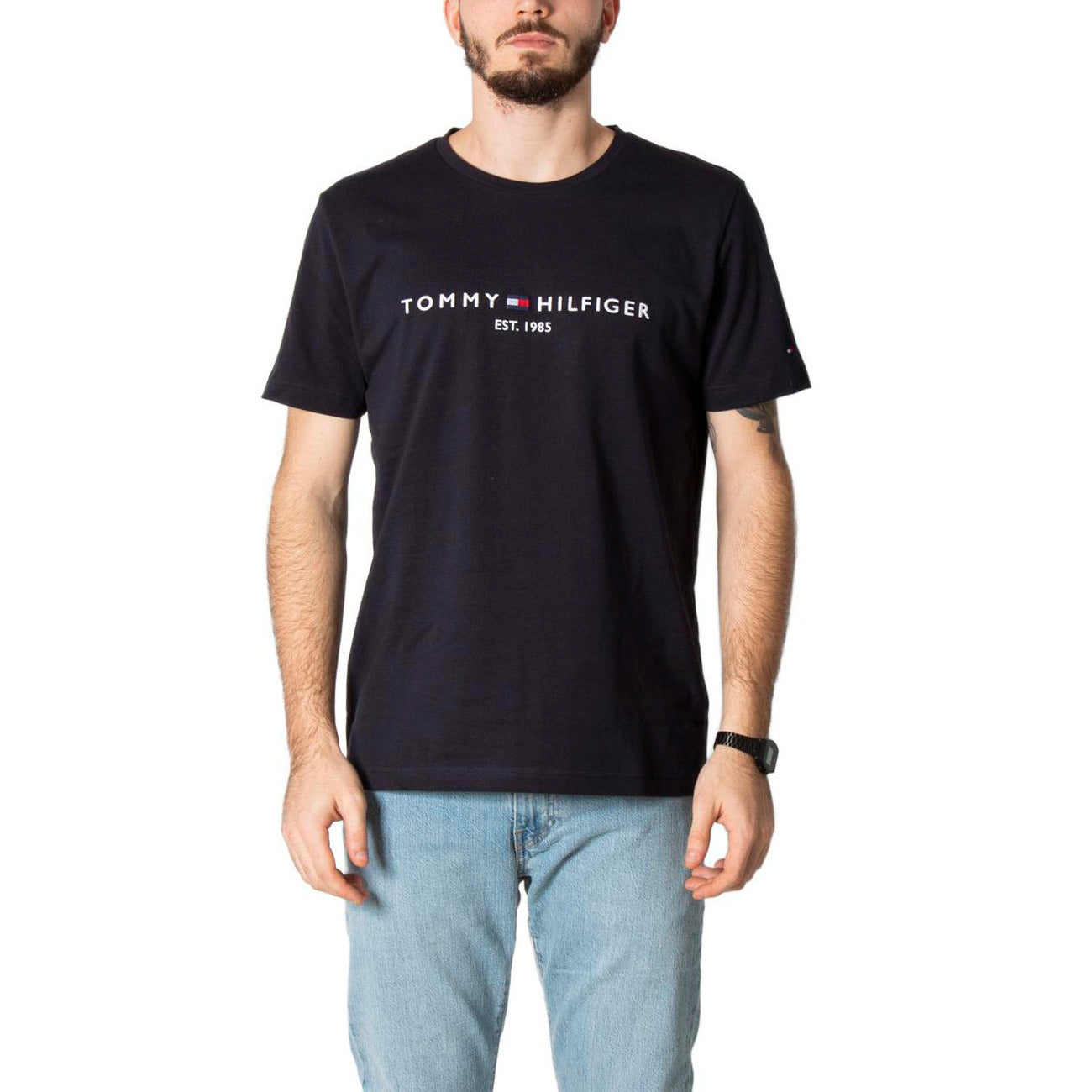 Tommy Hilfiger Jeans - Tommy Hilfiger Jeans Men T-Shirt