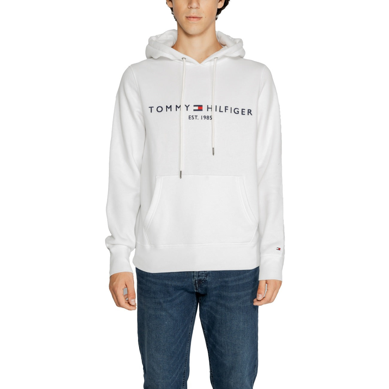 Tommy Hilfiger Jeans - Tommy Hilfiger Jeans Men Sweatshirts