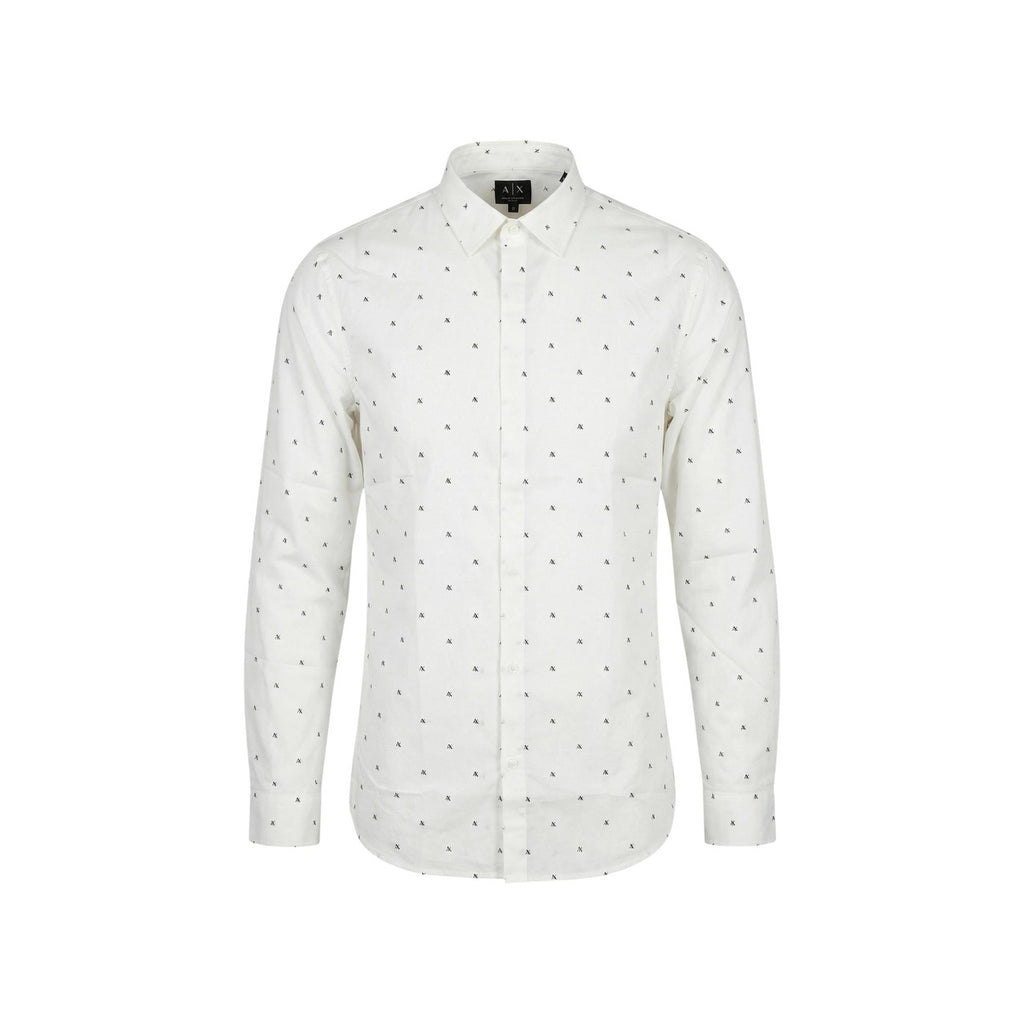 Armani Exchange - Armani Exchange Men Shirt