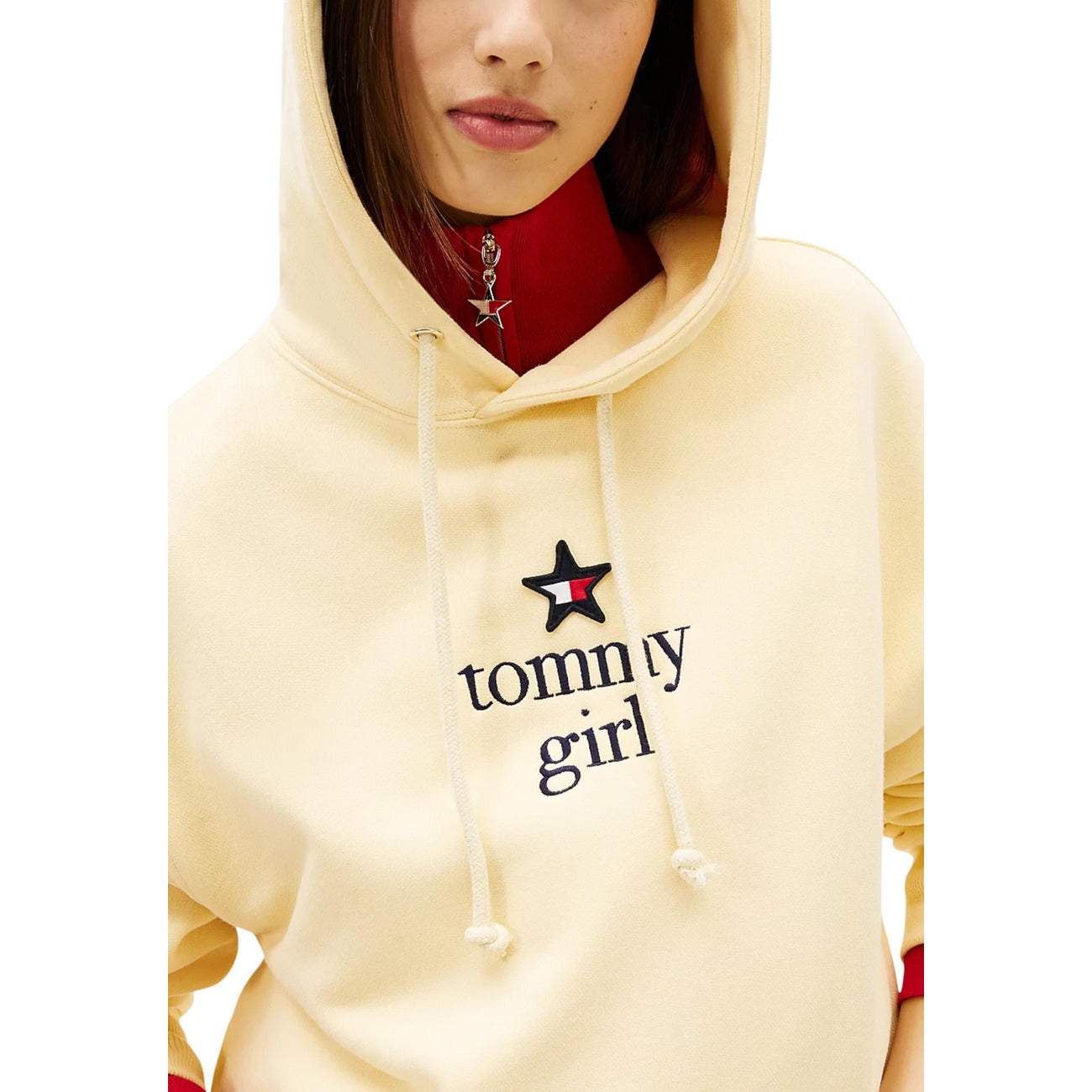 Tommy Hilfiger Jeans - Tommy Hilfiger Jeans  Women Sweatshirts