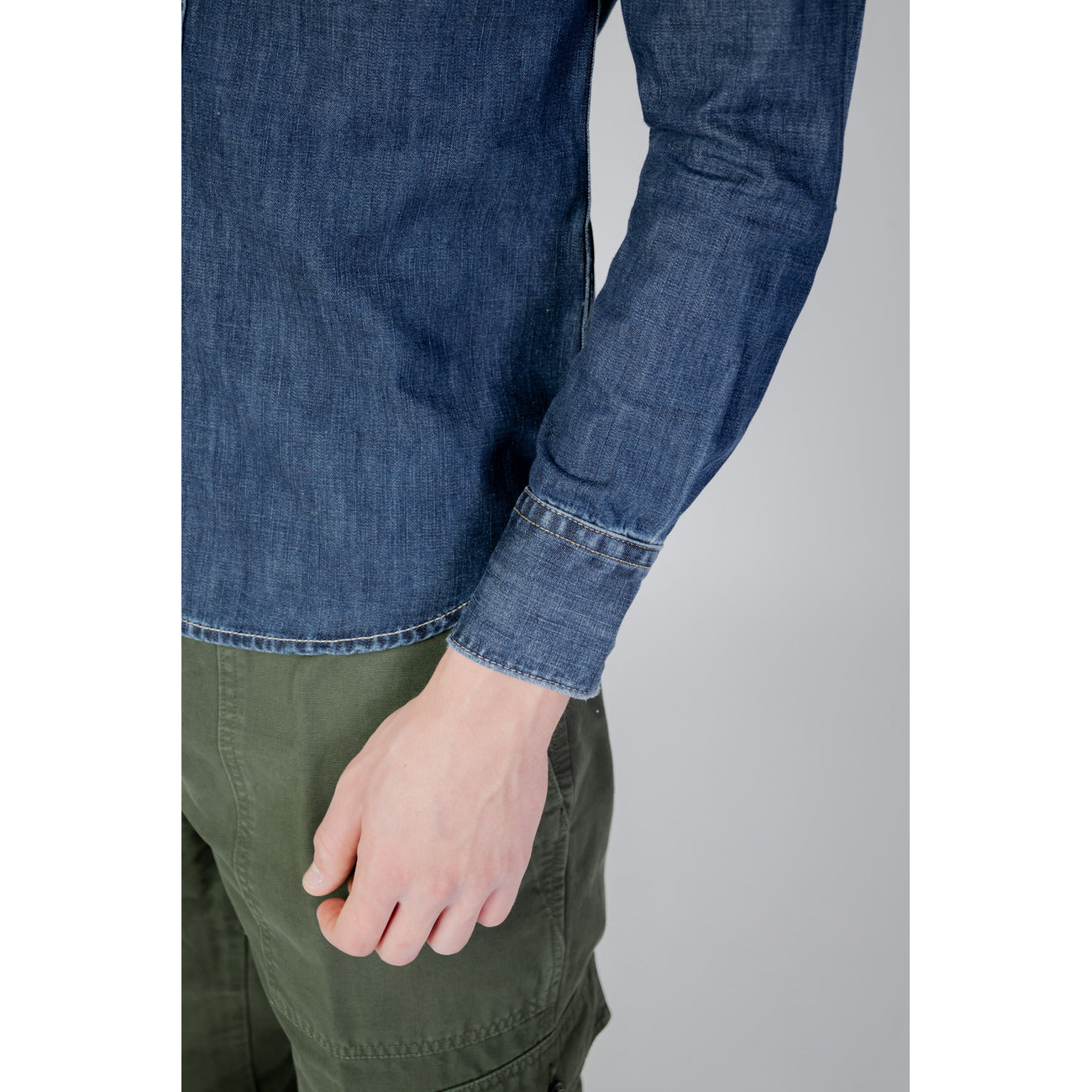 Replay Men Shirt