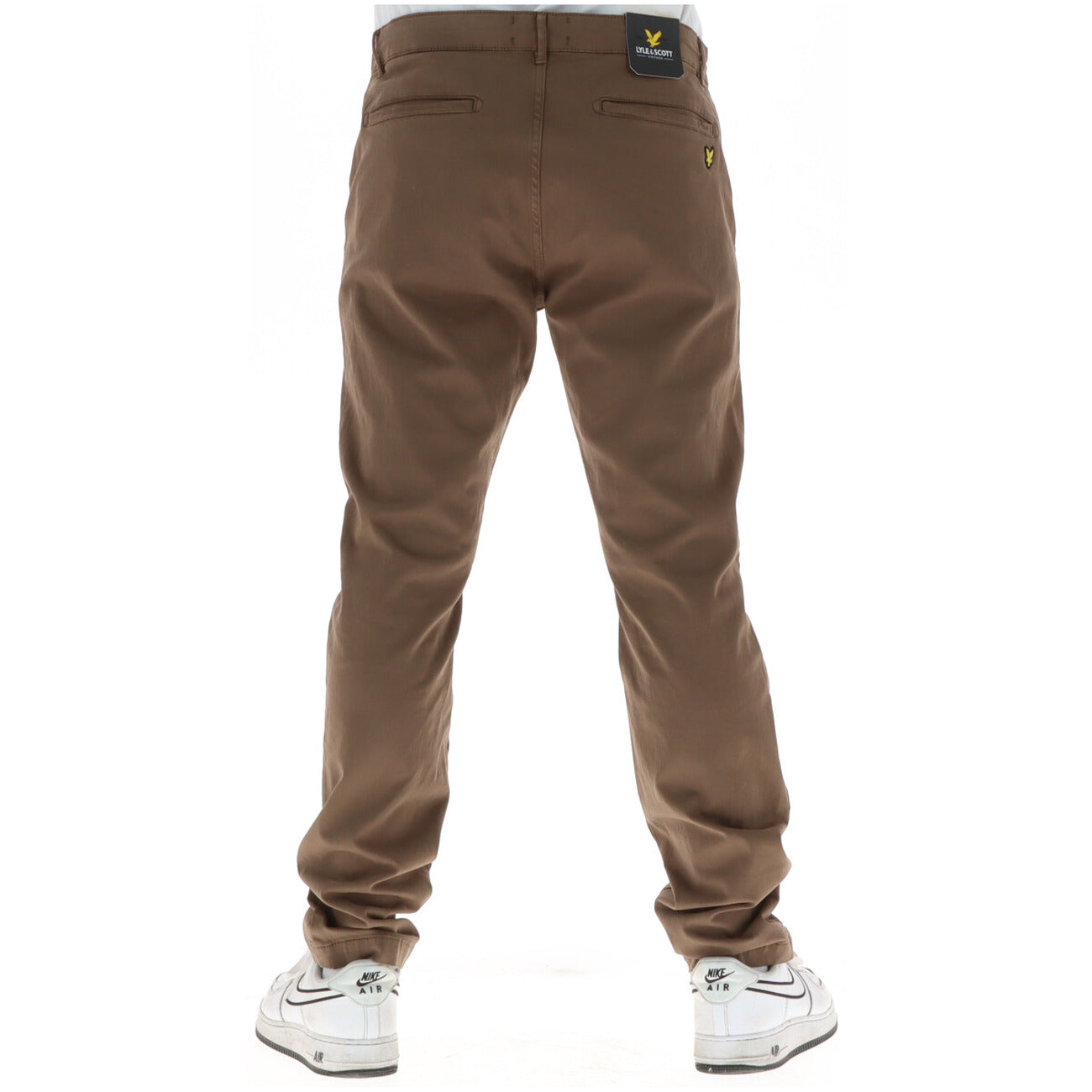 Lyle & Scott - Lyle & Scott Men Trousers