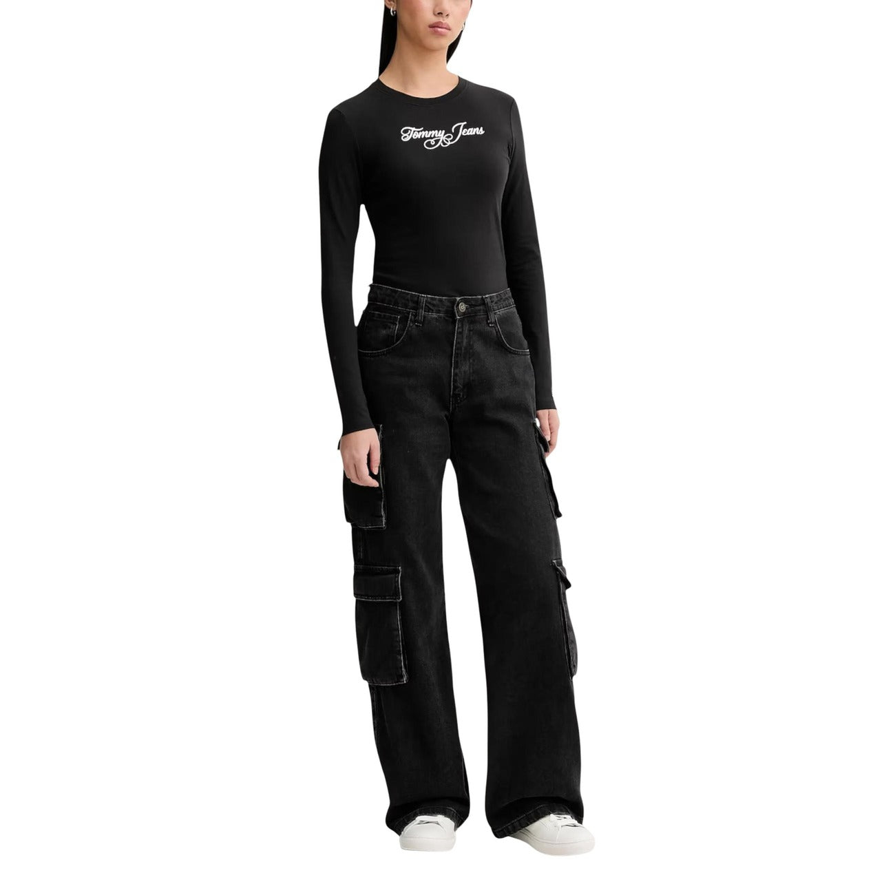 Tommy Hilfiger Jeans - Tommy Hilfiger Jeans  Women T-Shirt