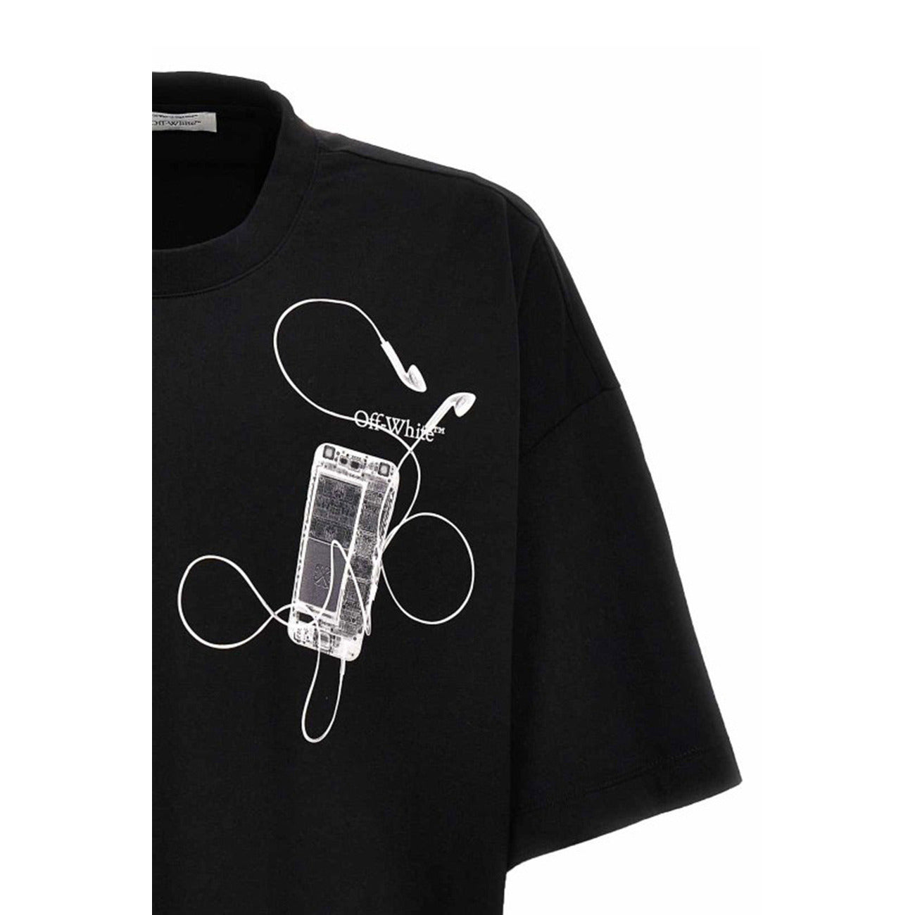 Off-white - Off-white Men T-Shirt