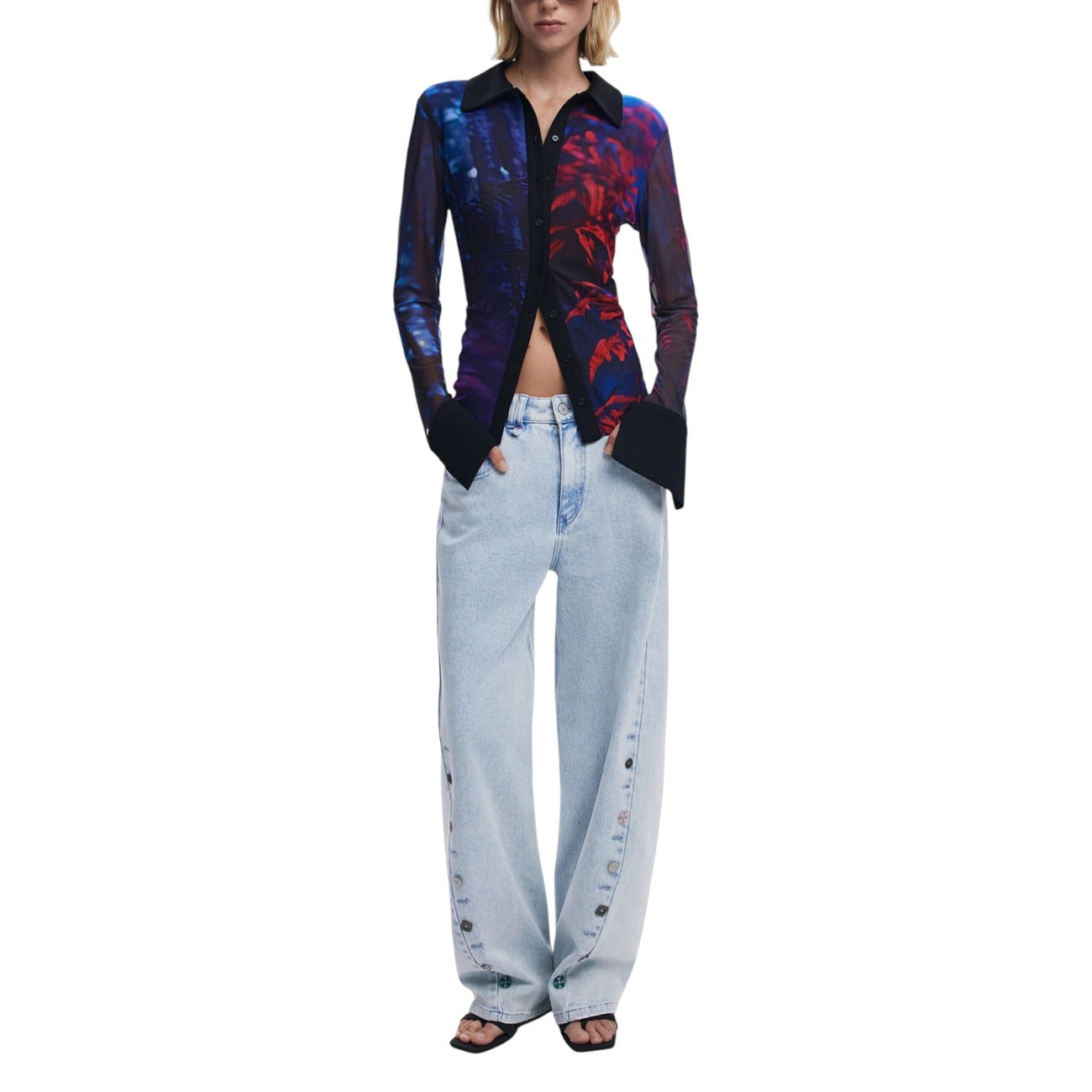 Desigual - Desigual  Women Shirt