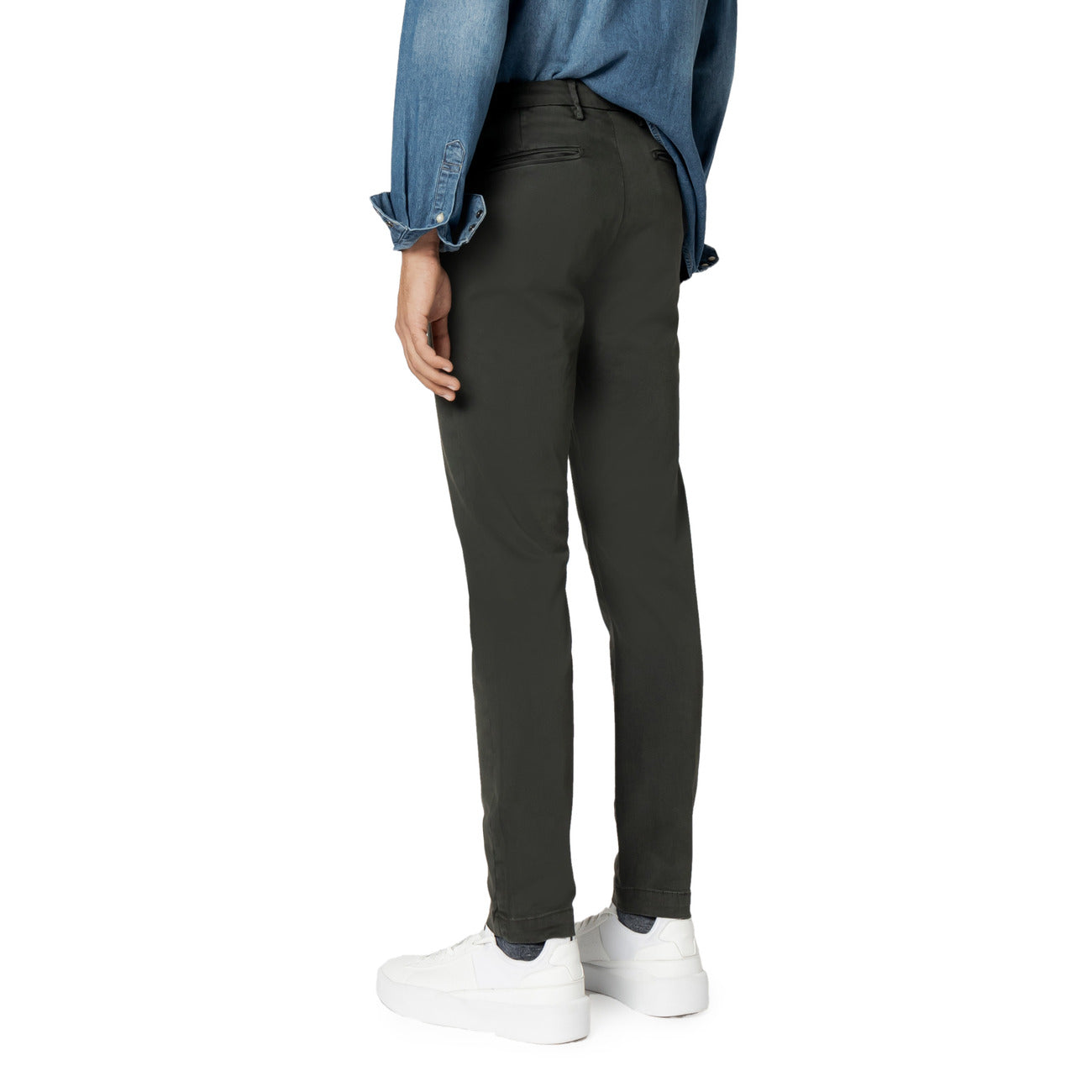 Borghese - Borghese Men Trousers