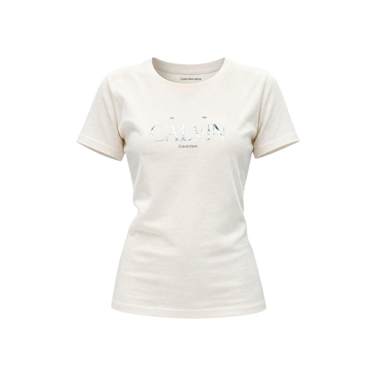 Calvin Klein Jeans - Calvin Klein Jeans  Women T-Shirt