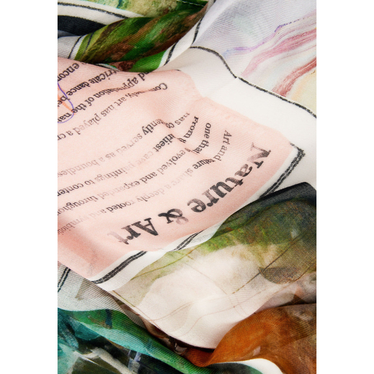 Desigual - Desigual  Women Scarve