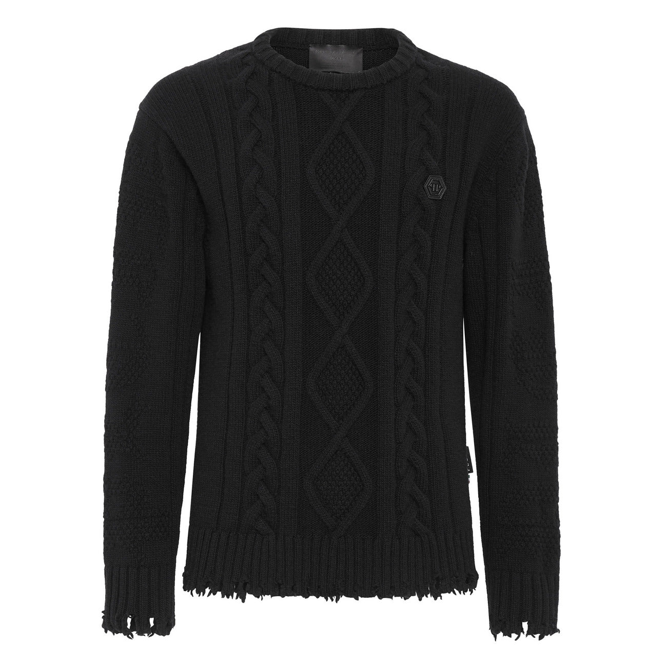 Philipp Plein - Philipp Plein Men Knitwear