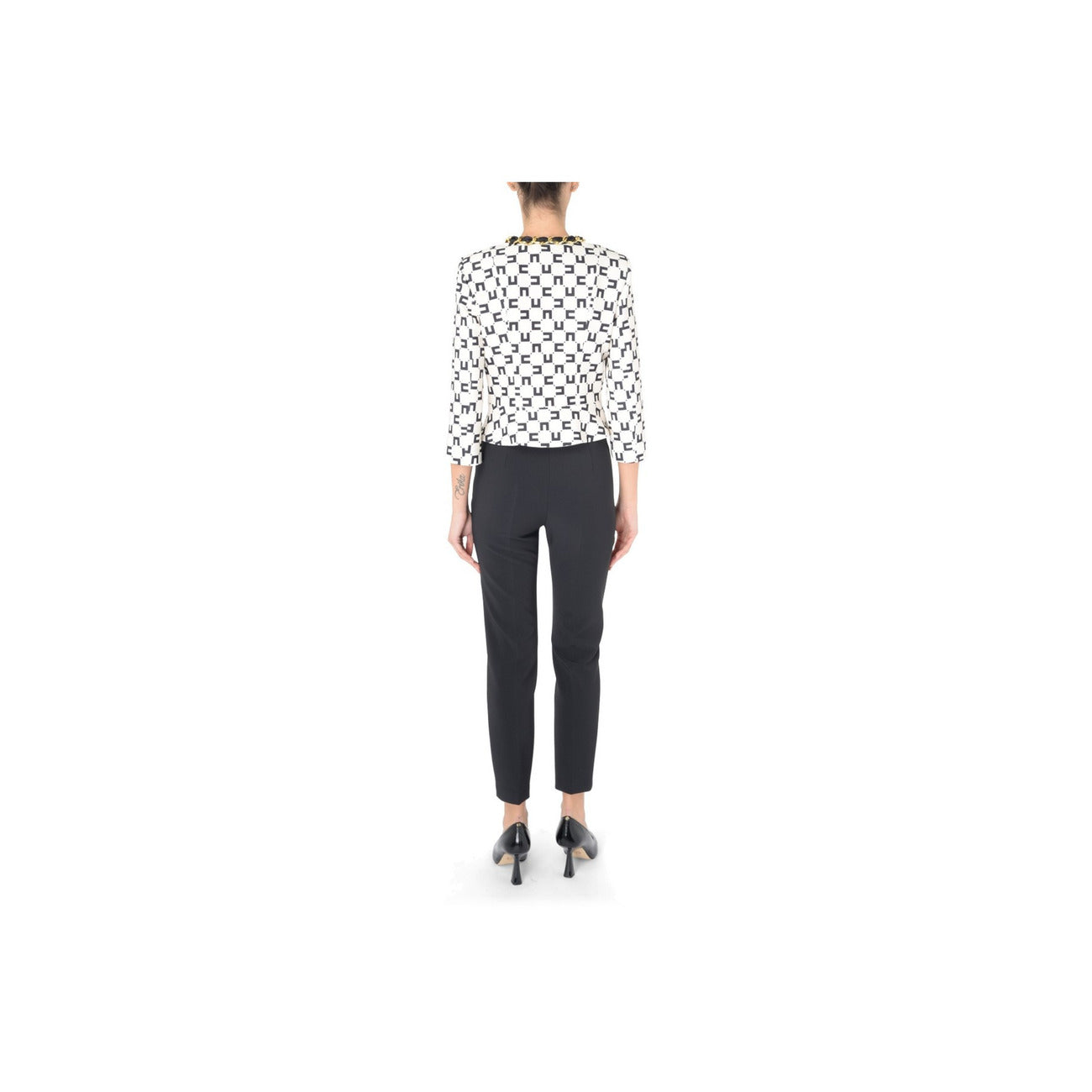 Elisabetta Franchi  Women Trousers