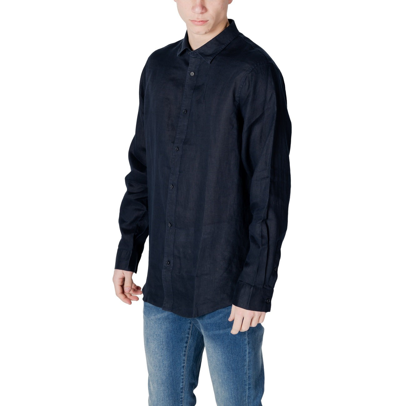 Armani Exchange - Armani Exchange Men Shirt