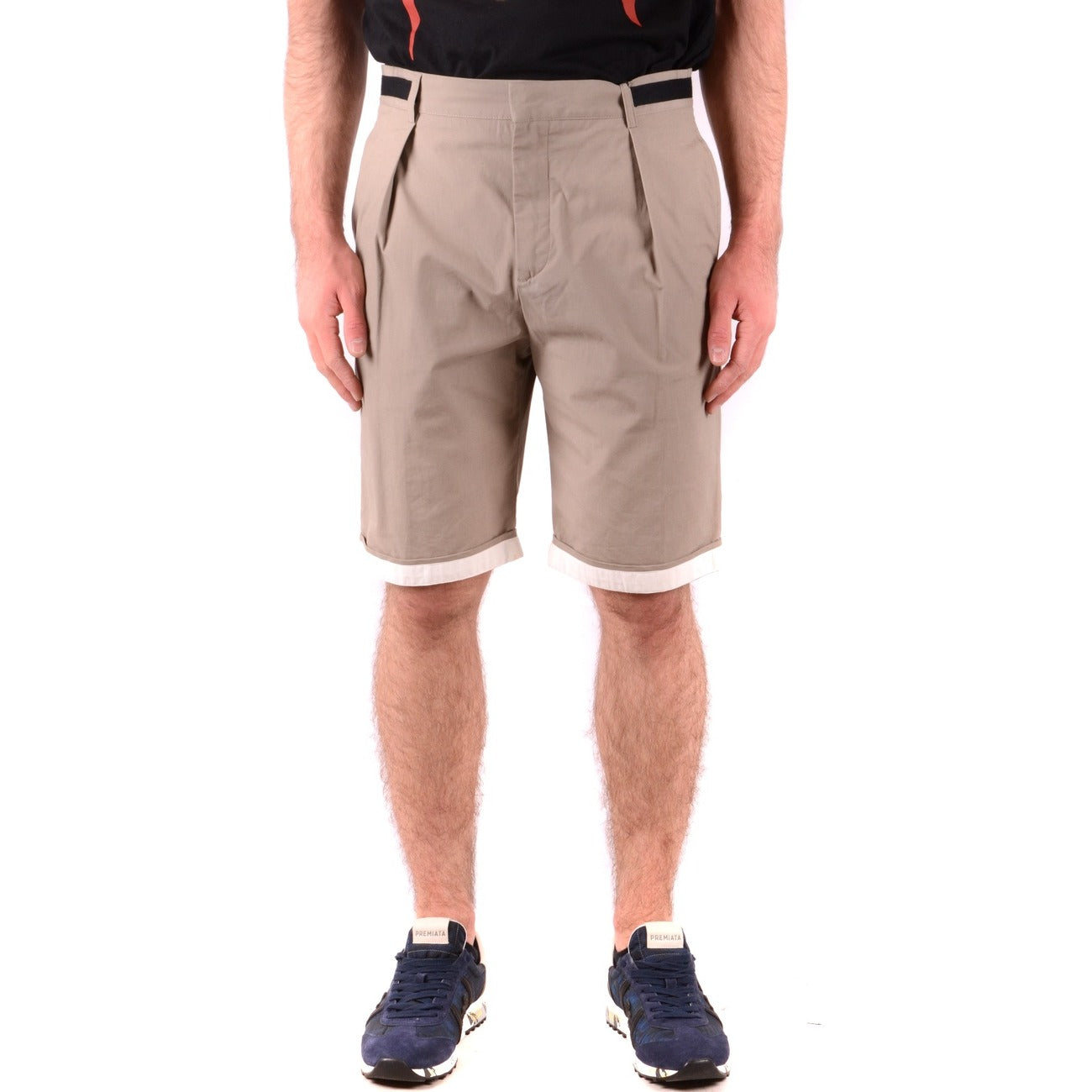 Alexander Mcqueen - Alexander Mcqueen Men Shorts