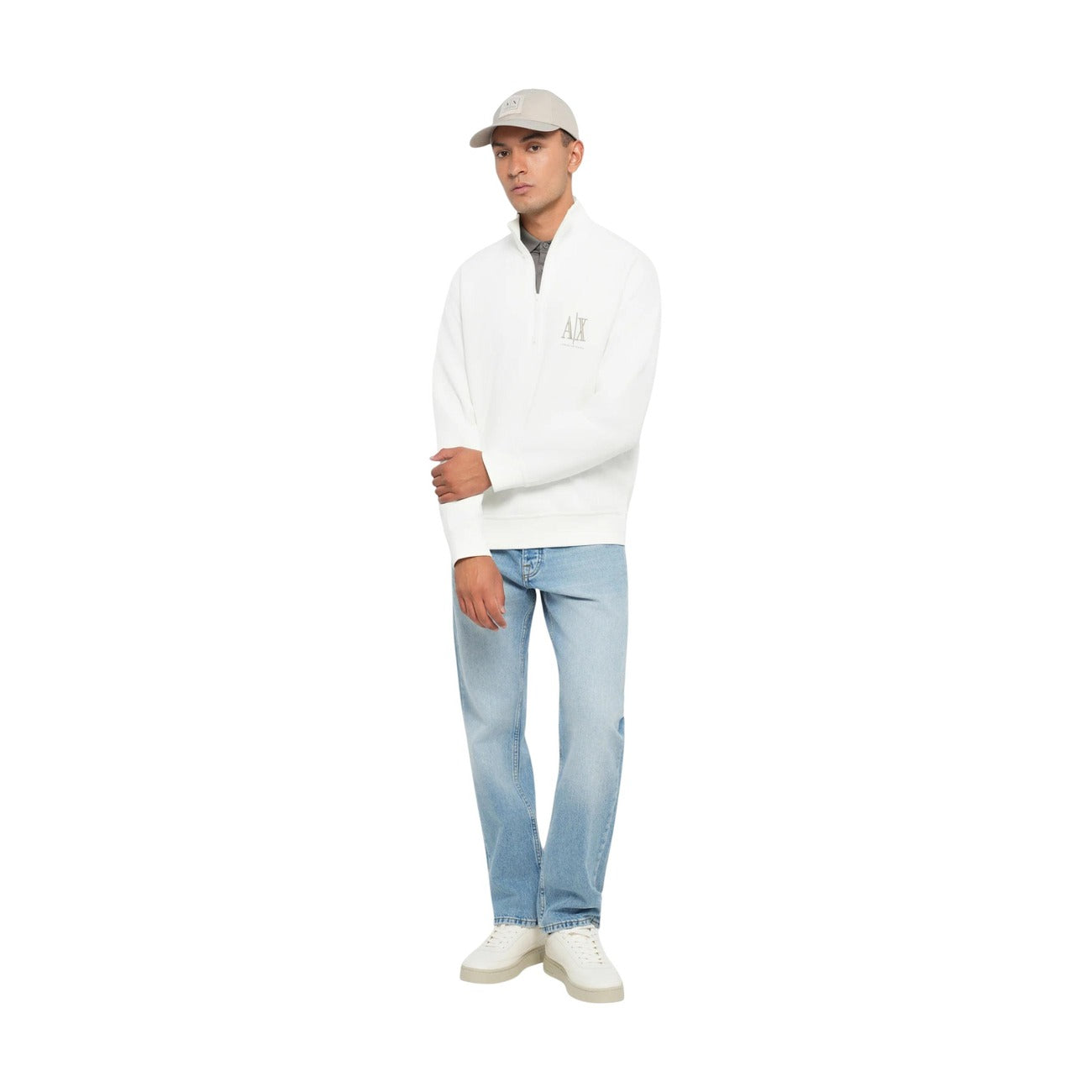 Armani Exchange - Armani Exchange Men Sweatshirts