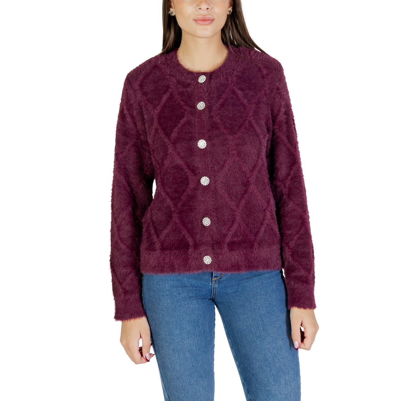 Jacqueline De Yong - Jacqueline De Yong  Women Cardigan