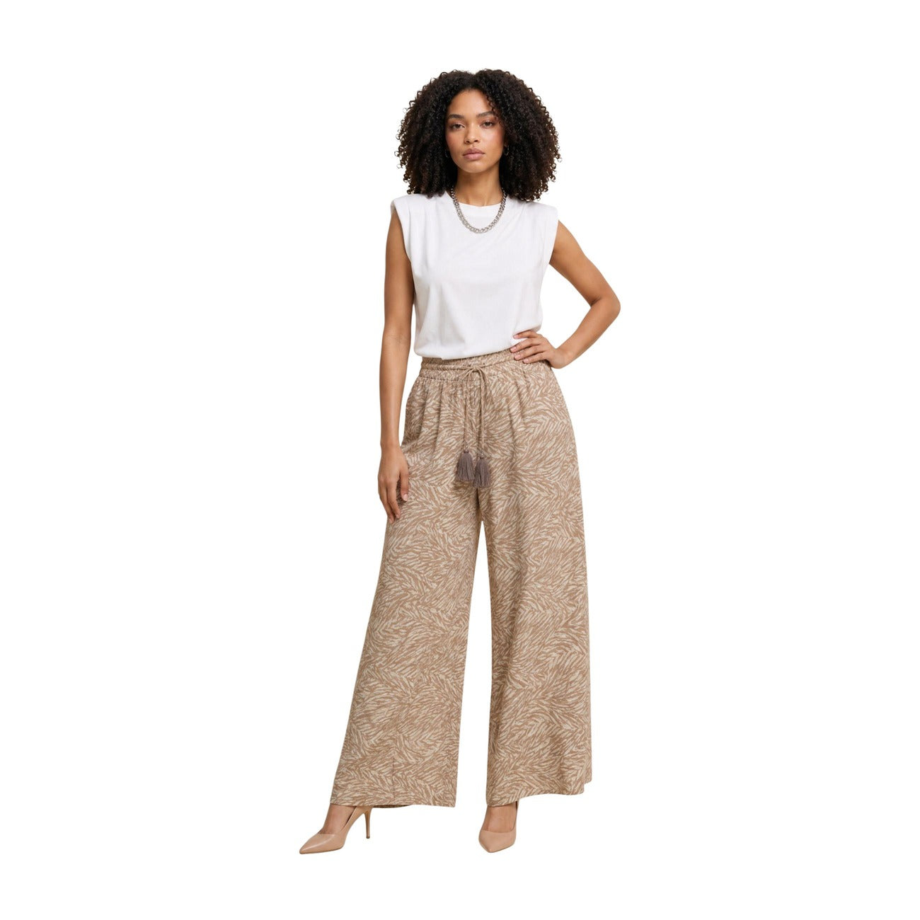 Ayfee - Ayfee  Women Trousers