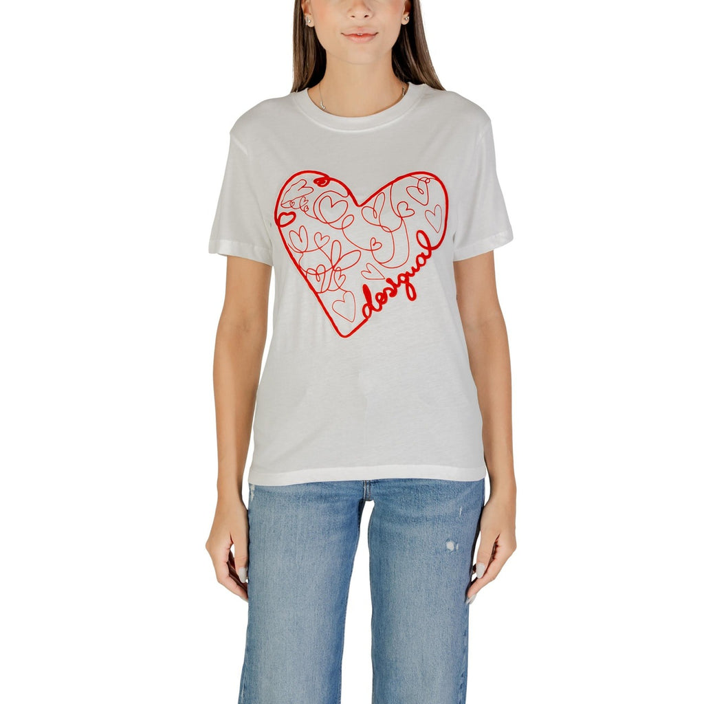 Desigual  Women T-Shirt