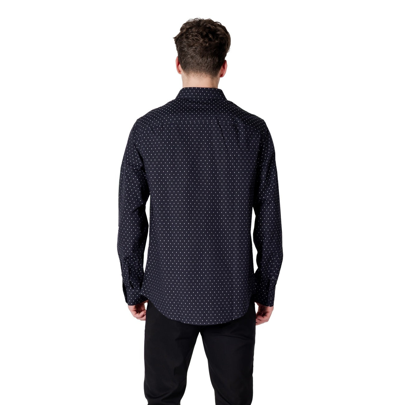 Armani Exchange - Armani Exchange Men Shirt