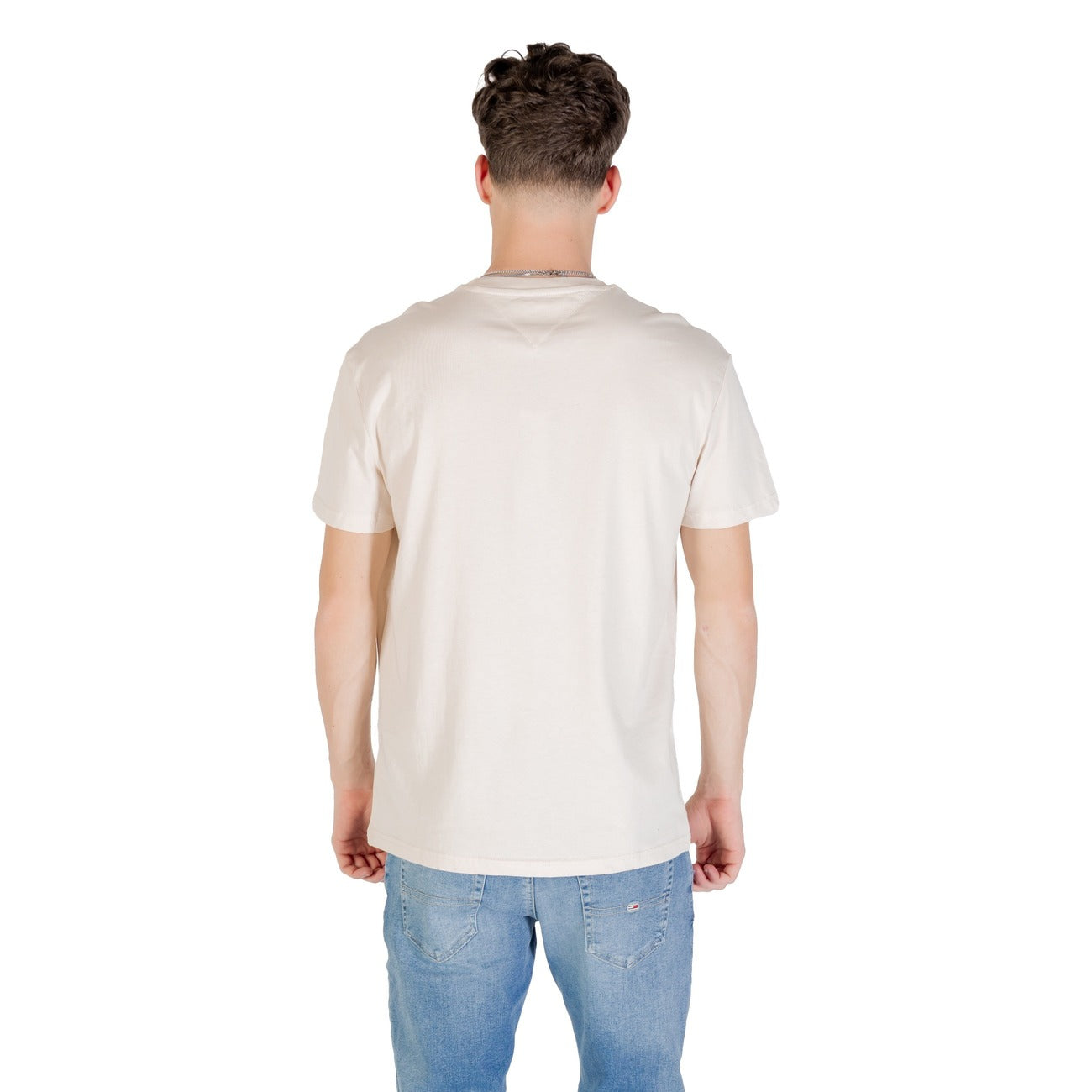 Tommy Hilfiger Jeans - Tommy Hilfiger Jeans Men T-Shirt