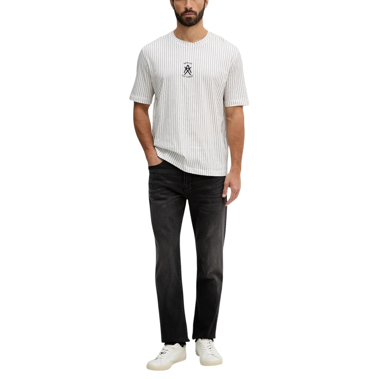 Armani Exchange - Armani Exchange Men T-Shirt