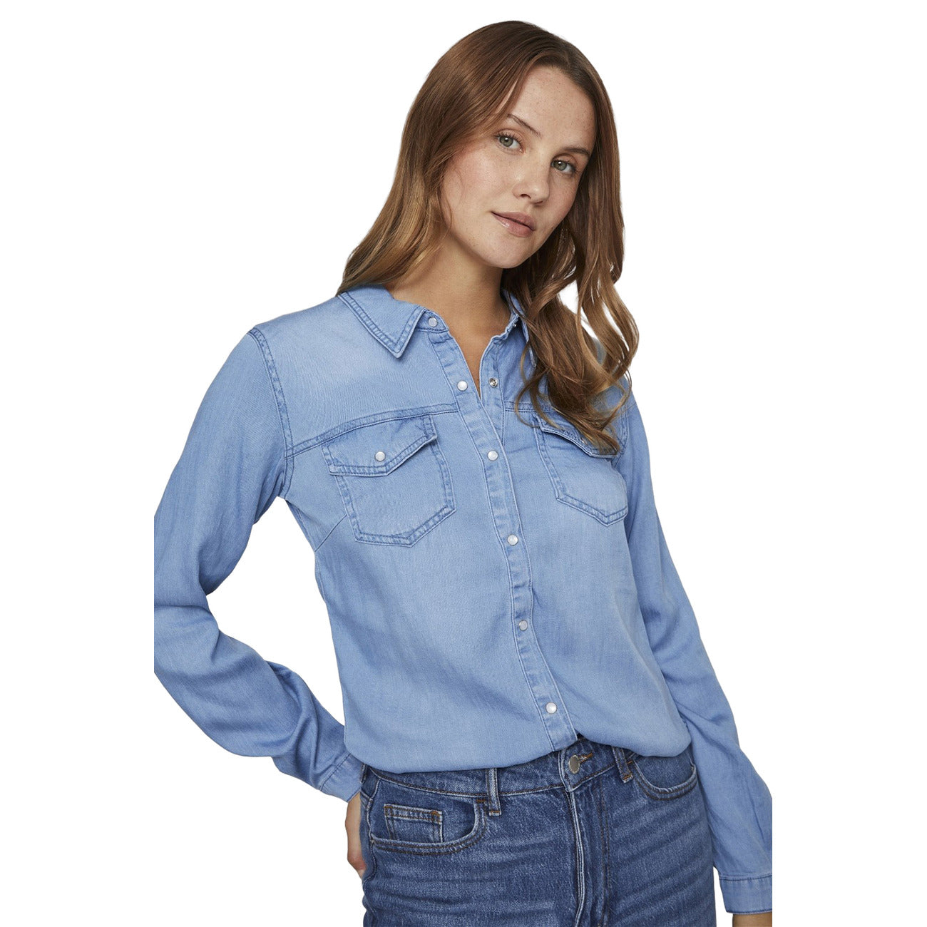Vila Clothes - Vila Clothes  Women Shirt