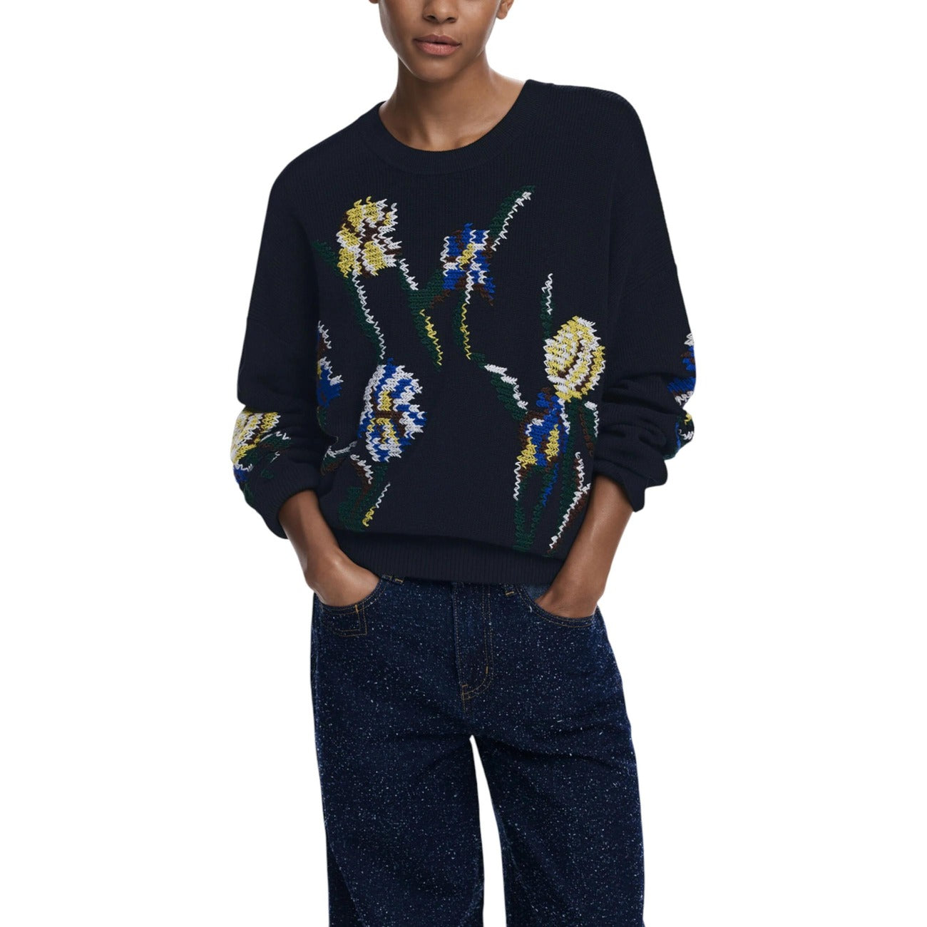 Desigual - Desigual  Women Knitwear