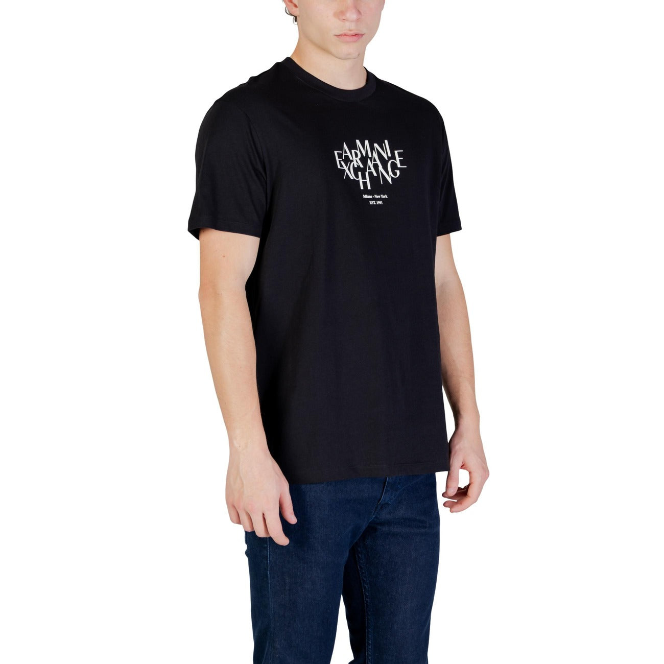 Armani Exchange - Armani Exchange Men T-Shirt